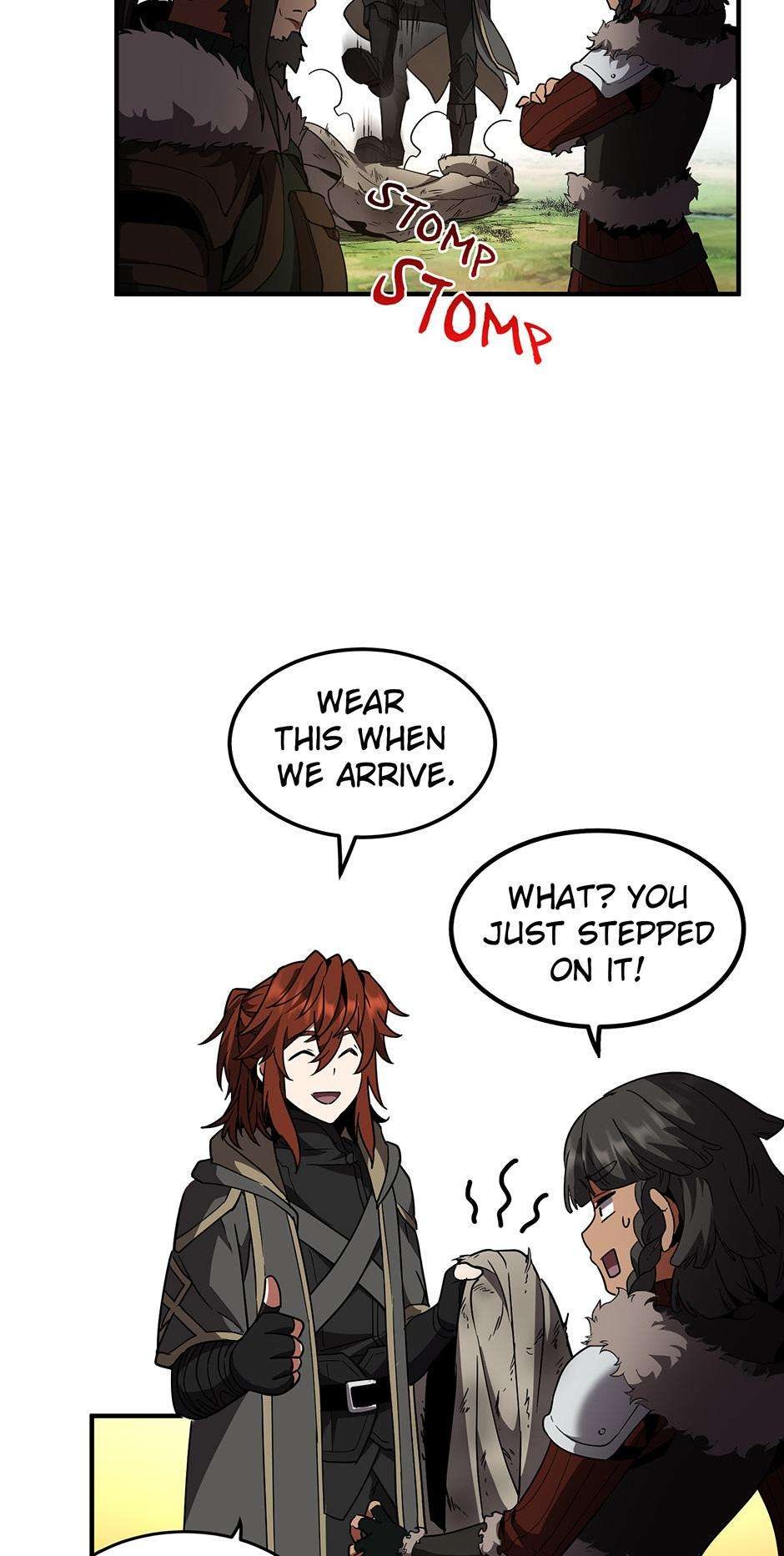 Read The Beginning After The End Manga Online