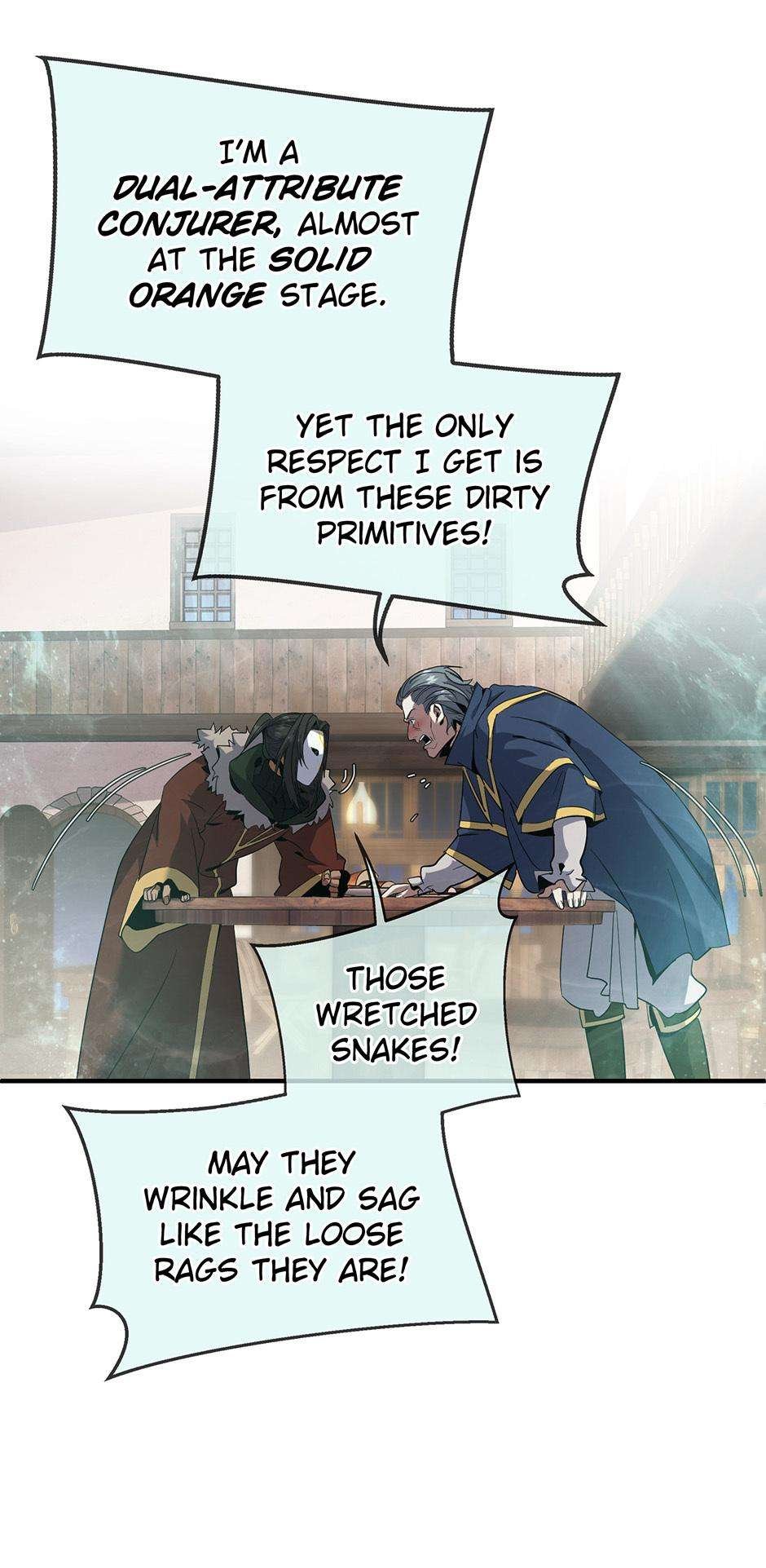 Read The Beginning After The End Manga Online