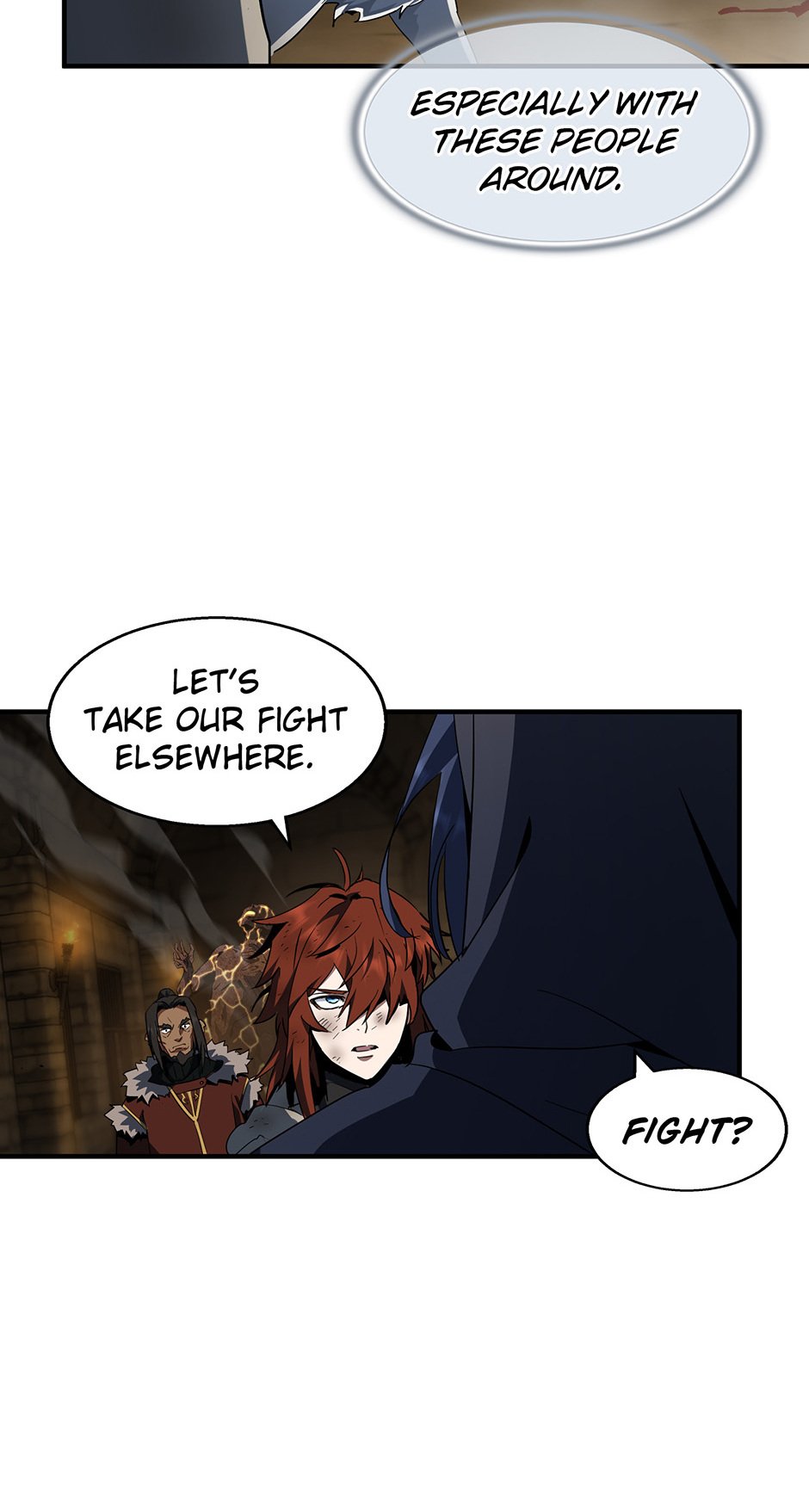 Read The Beginning After The End Manga Online