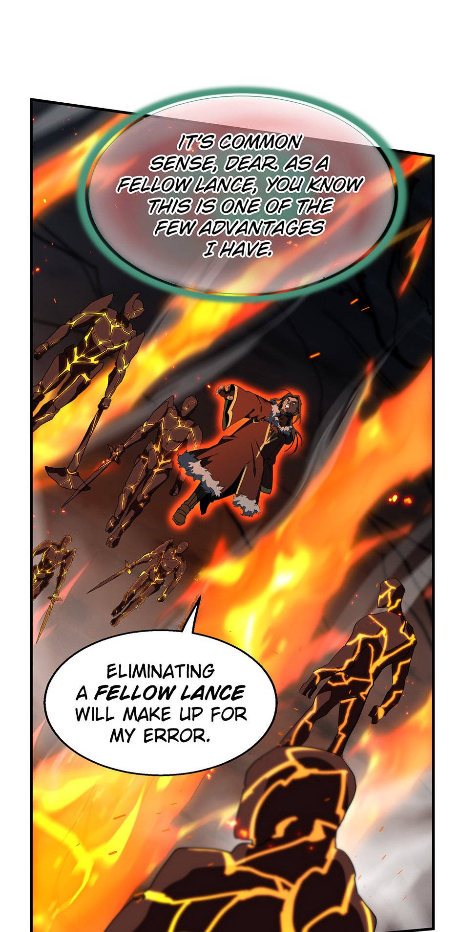 Read The Beginning After The End Manga Online