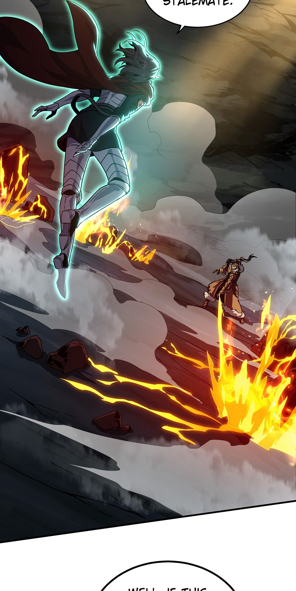 Read The Beginning After The End Manga Online