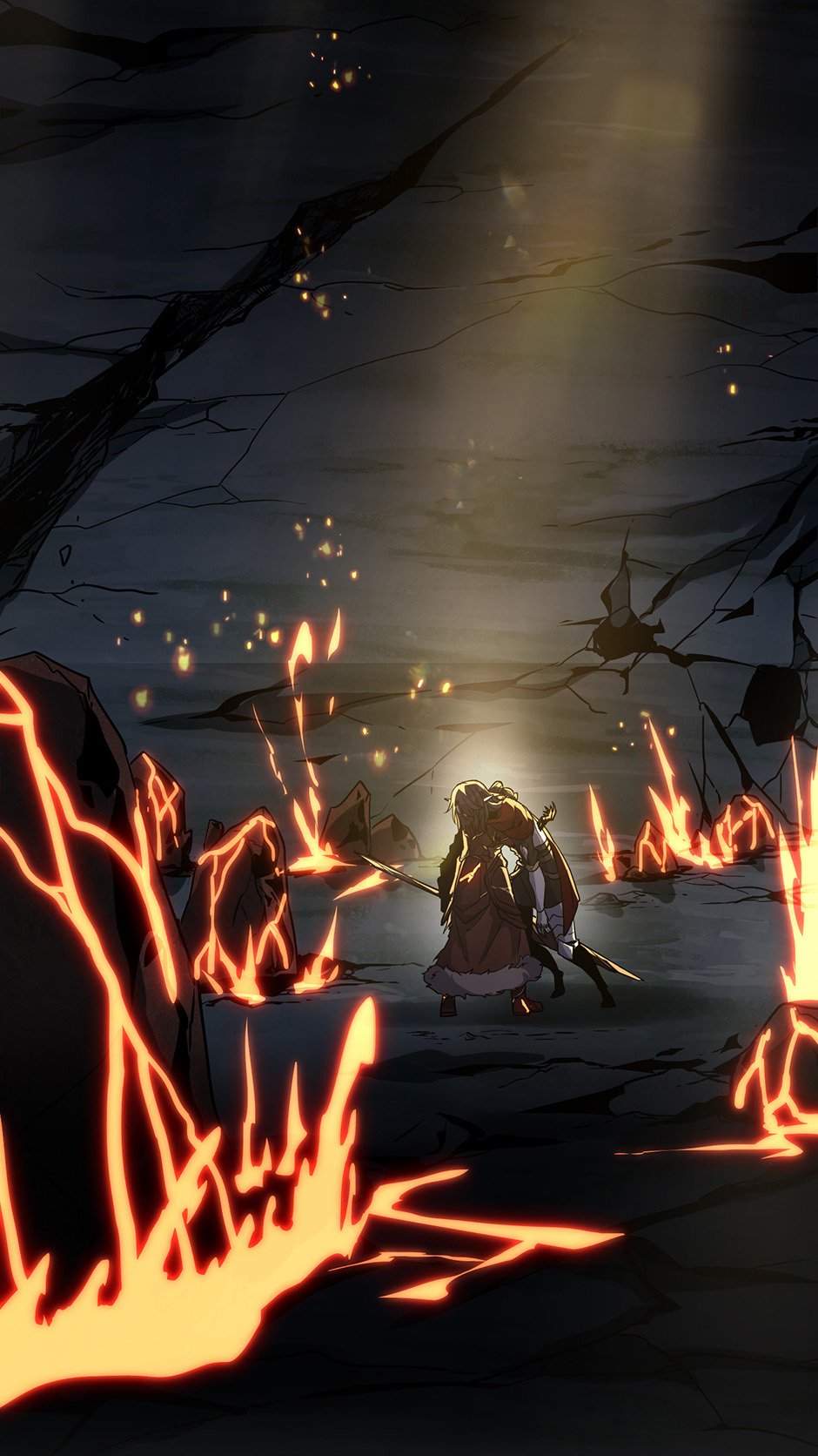 Read The Beginning After The End Manga Online