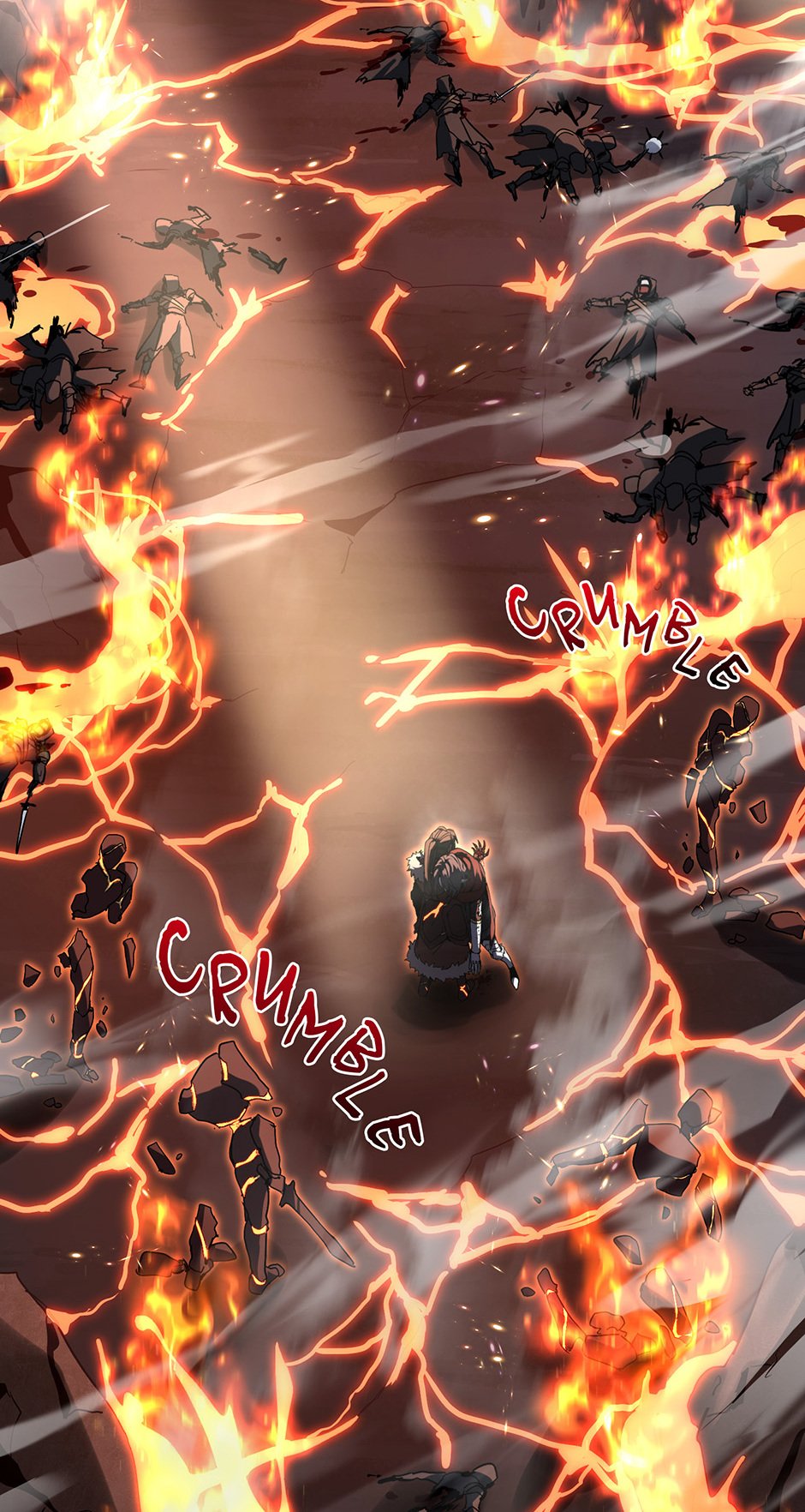 Read The Beginning After The End Manga Online