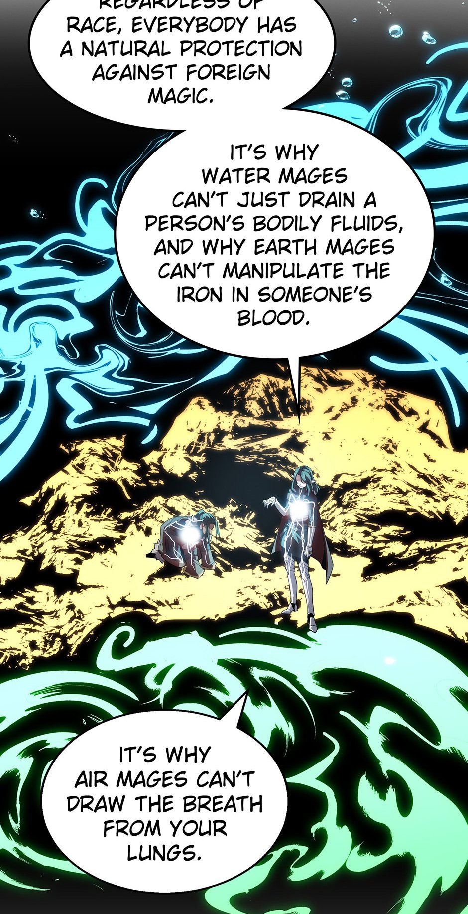 Read The Beginning After The End Manga Online