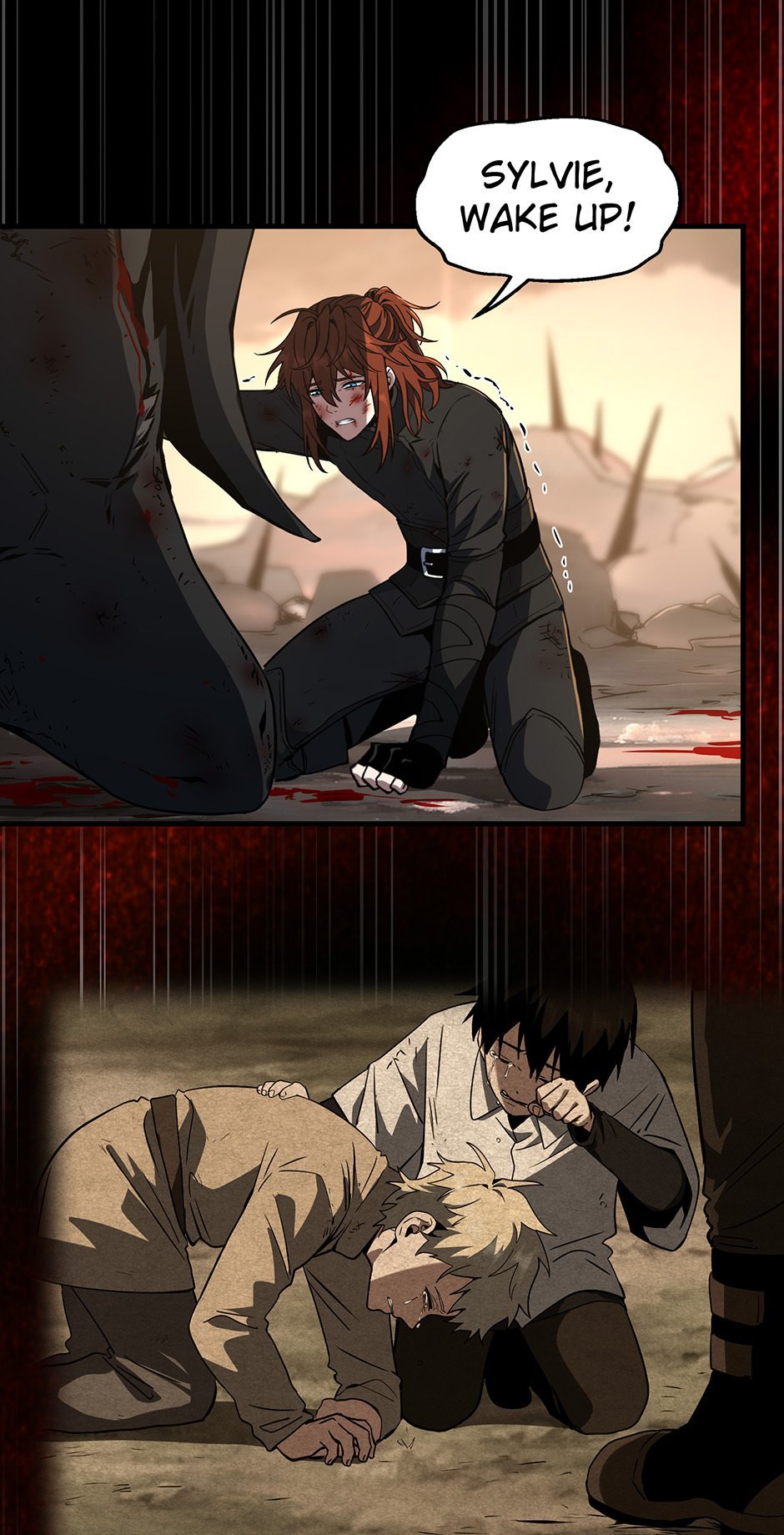 Read The Beginning After The End Manga Online