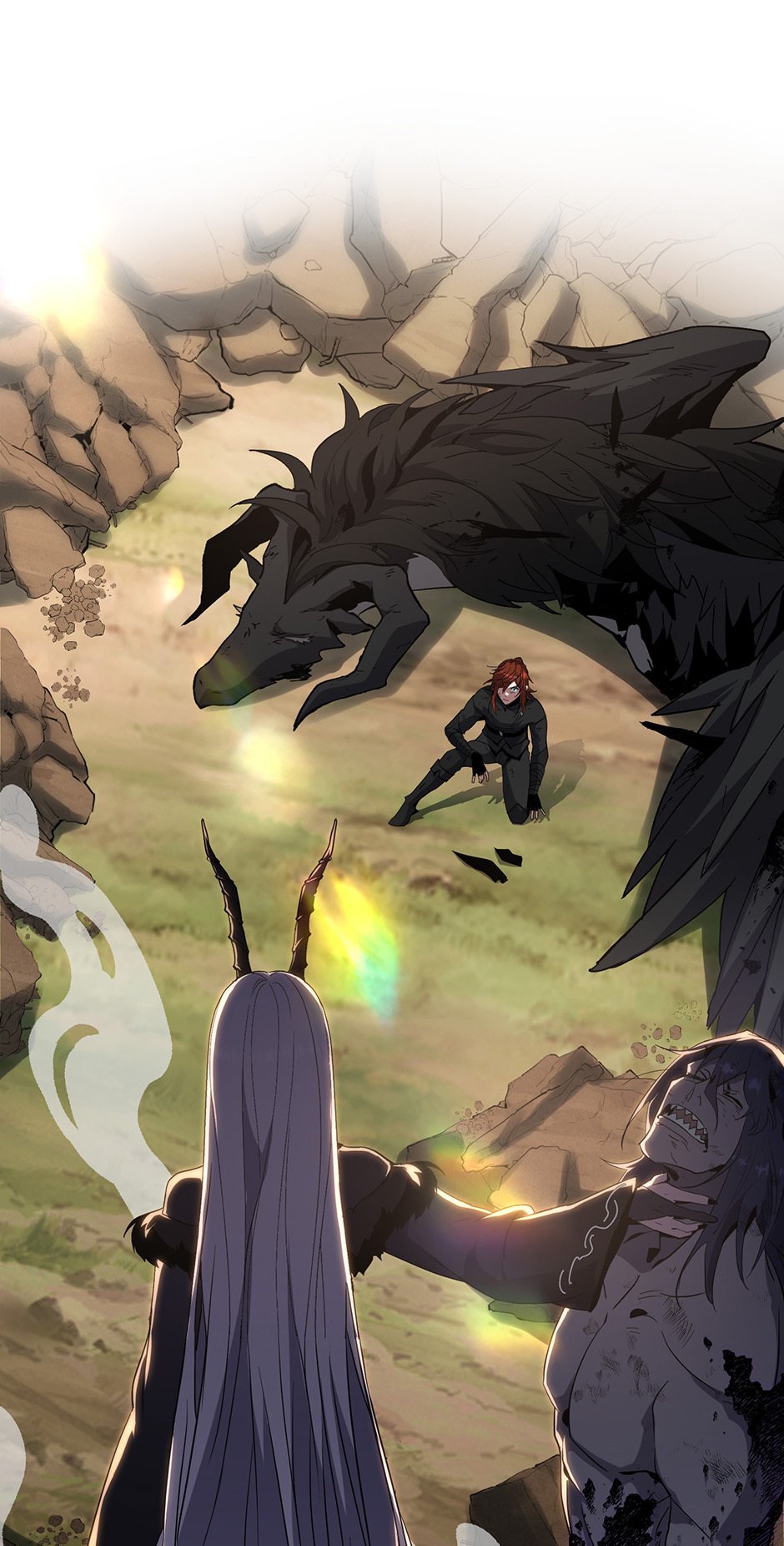 Read The Beginning After The End Manga Online