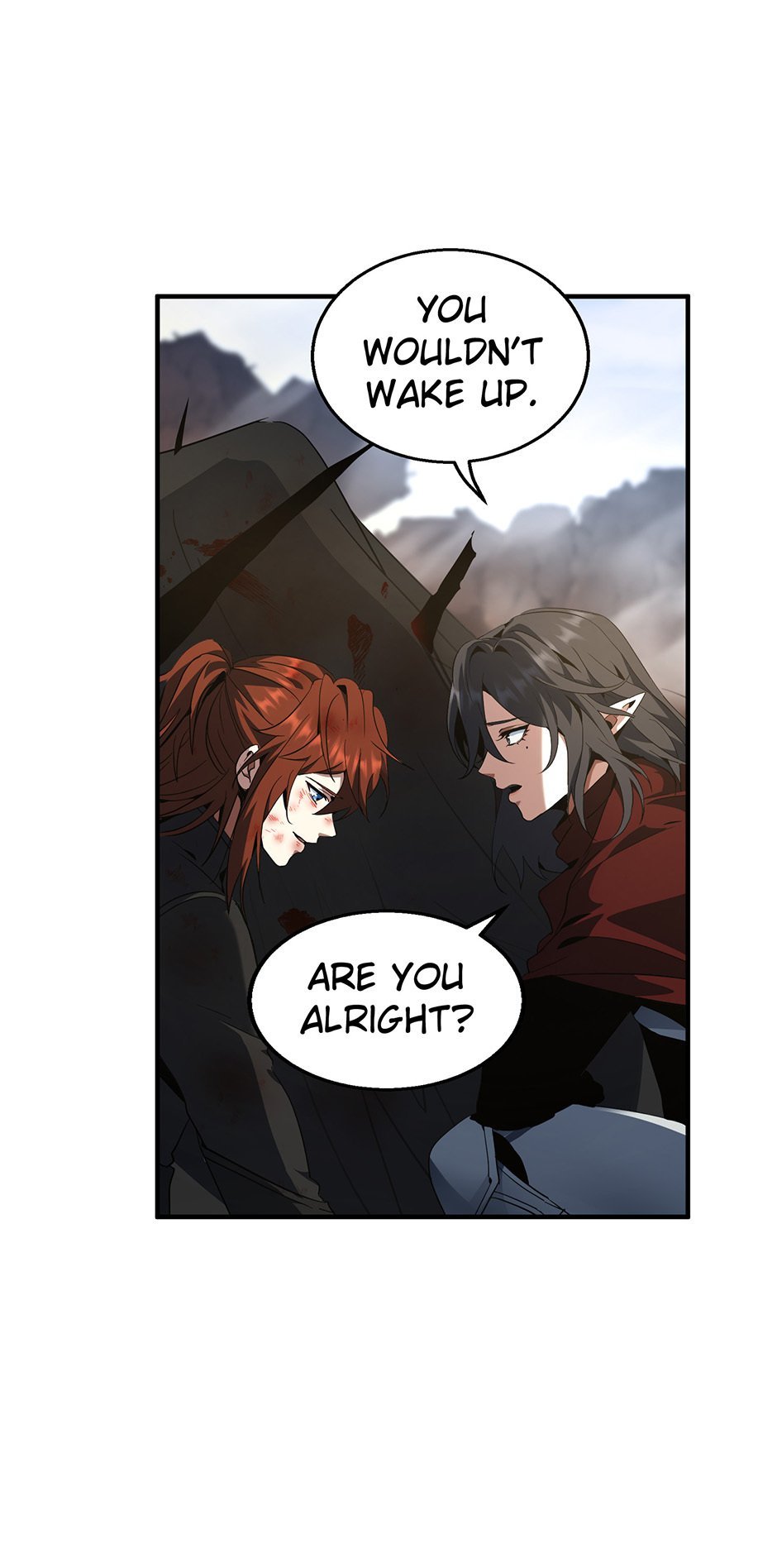 Read The Beginning After The End Manga Online