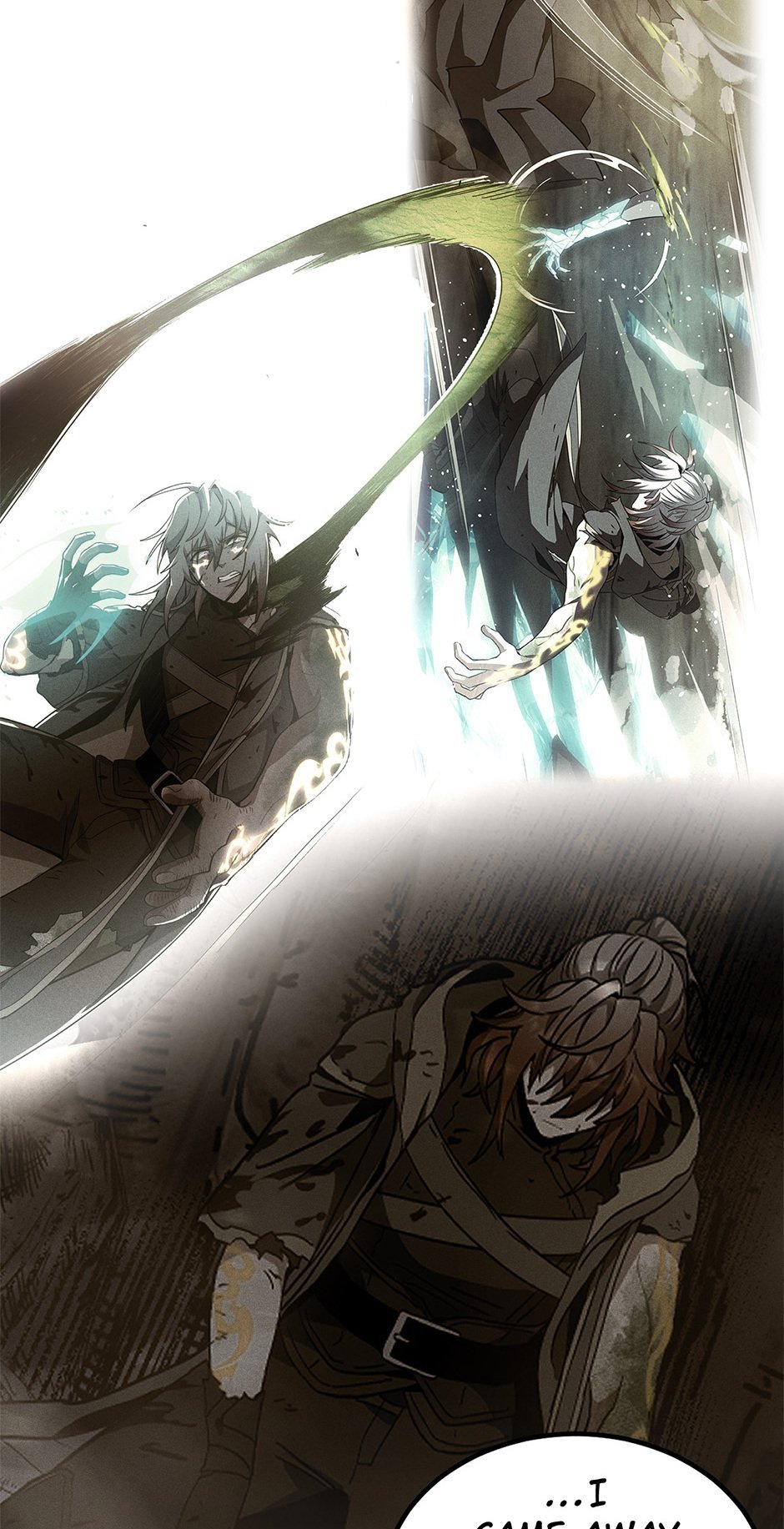 Read The Beginning After The End Manga Online