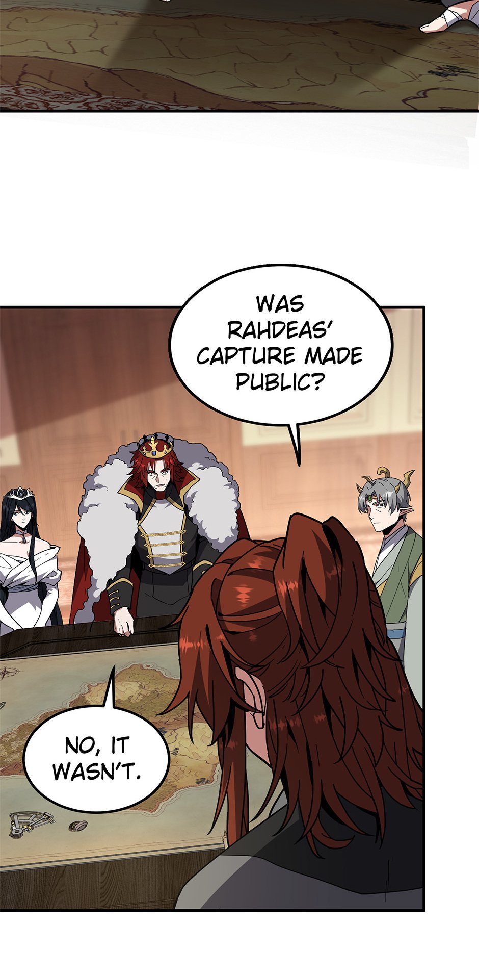 Read The Beginning After The End Manga Online