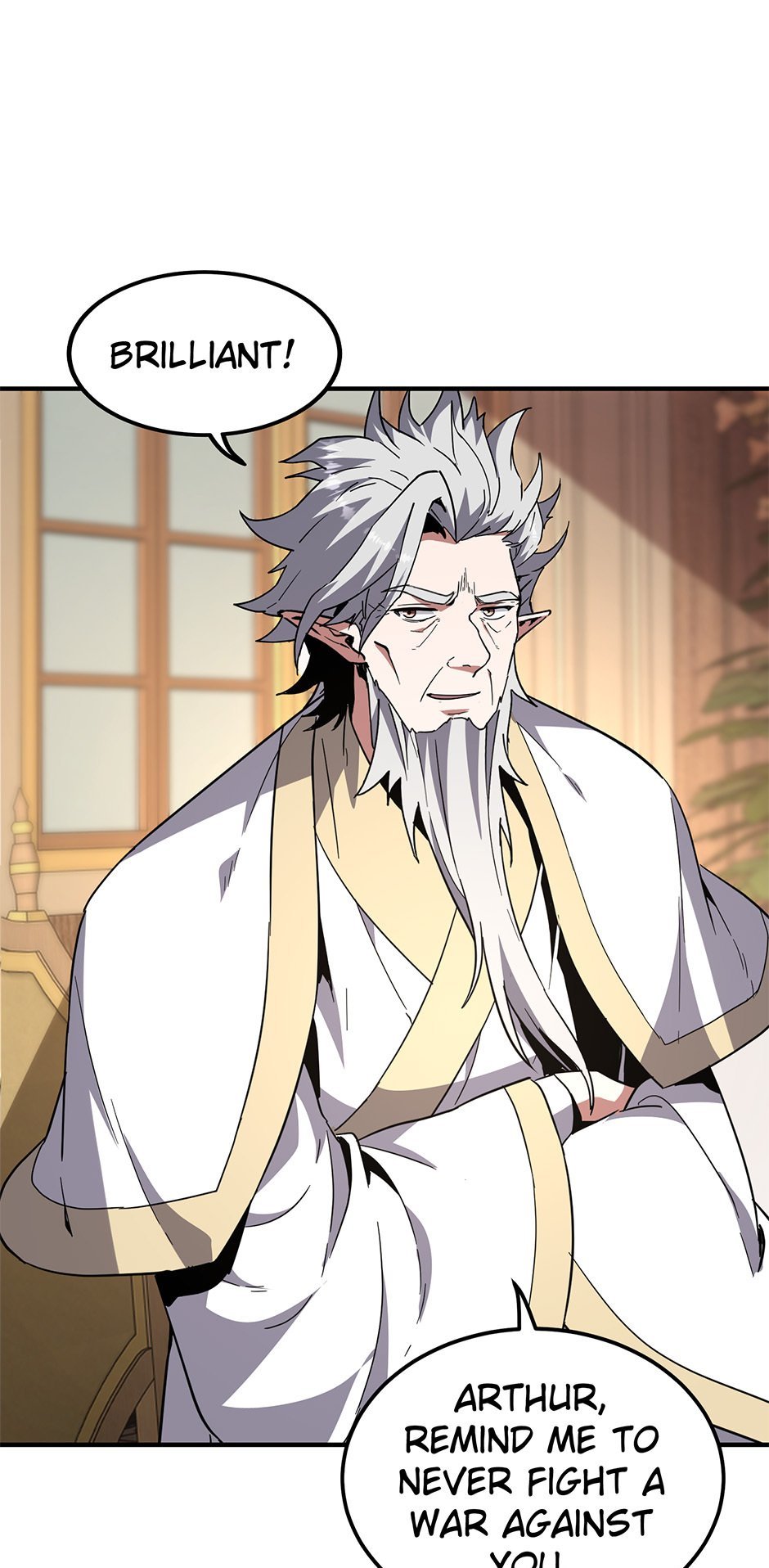 Read The Beginning After The End Manga Online