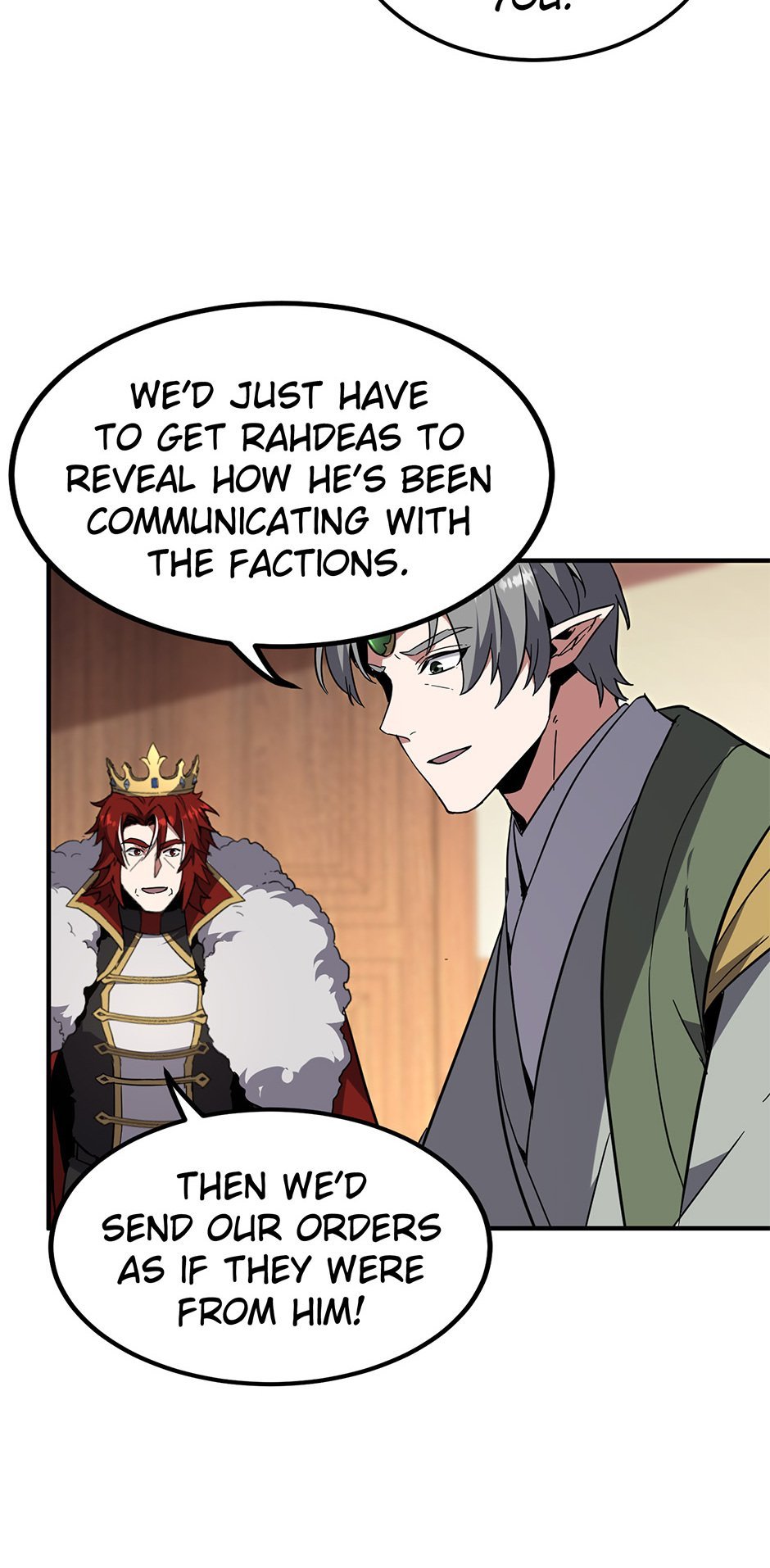 Read The Beginning After The End Manga Online