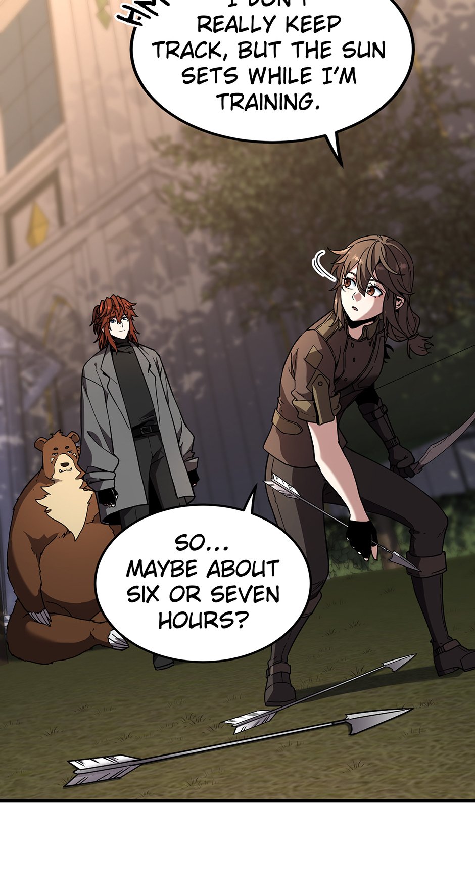 Read The Beginning After The End Manga Online