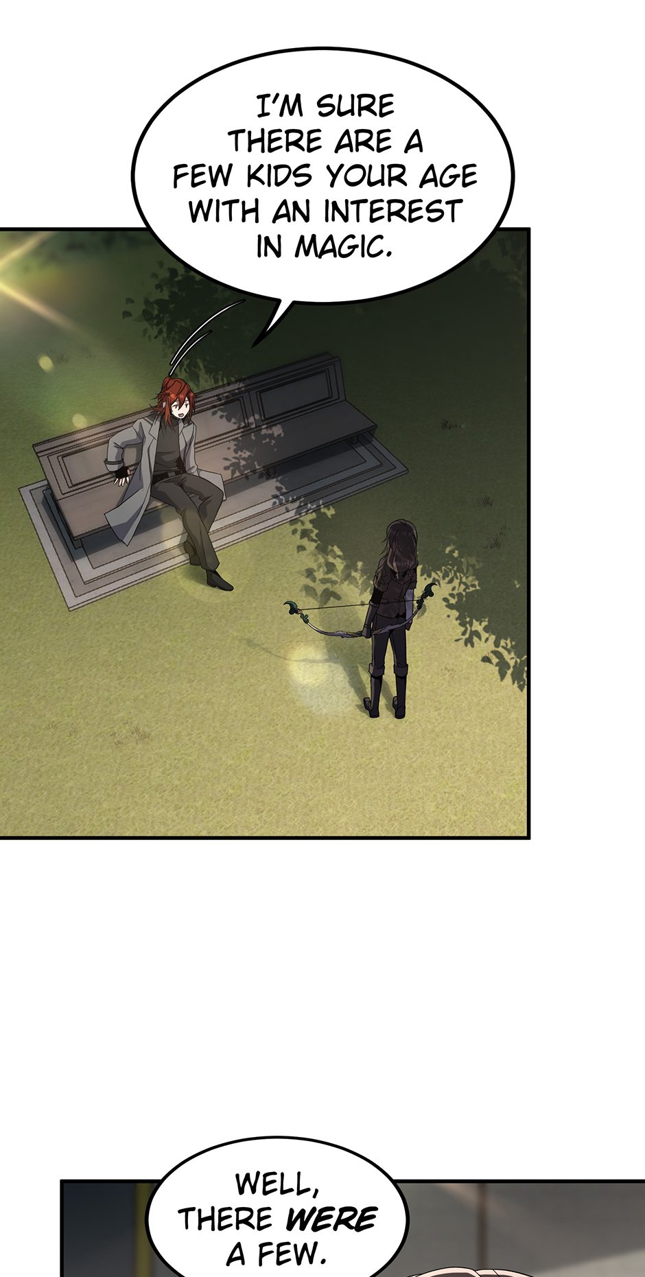 Read The Beginning After The End Manga Online