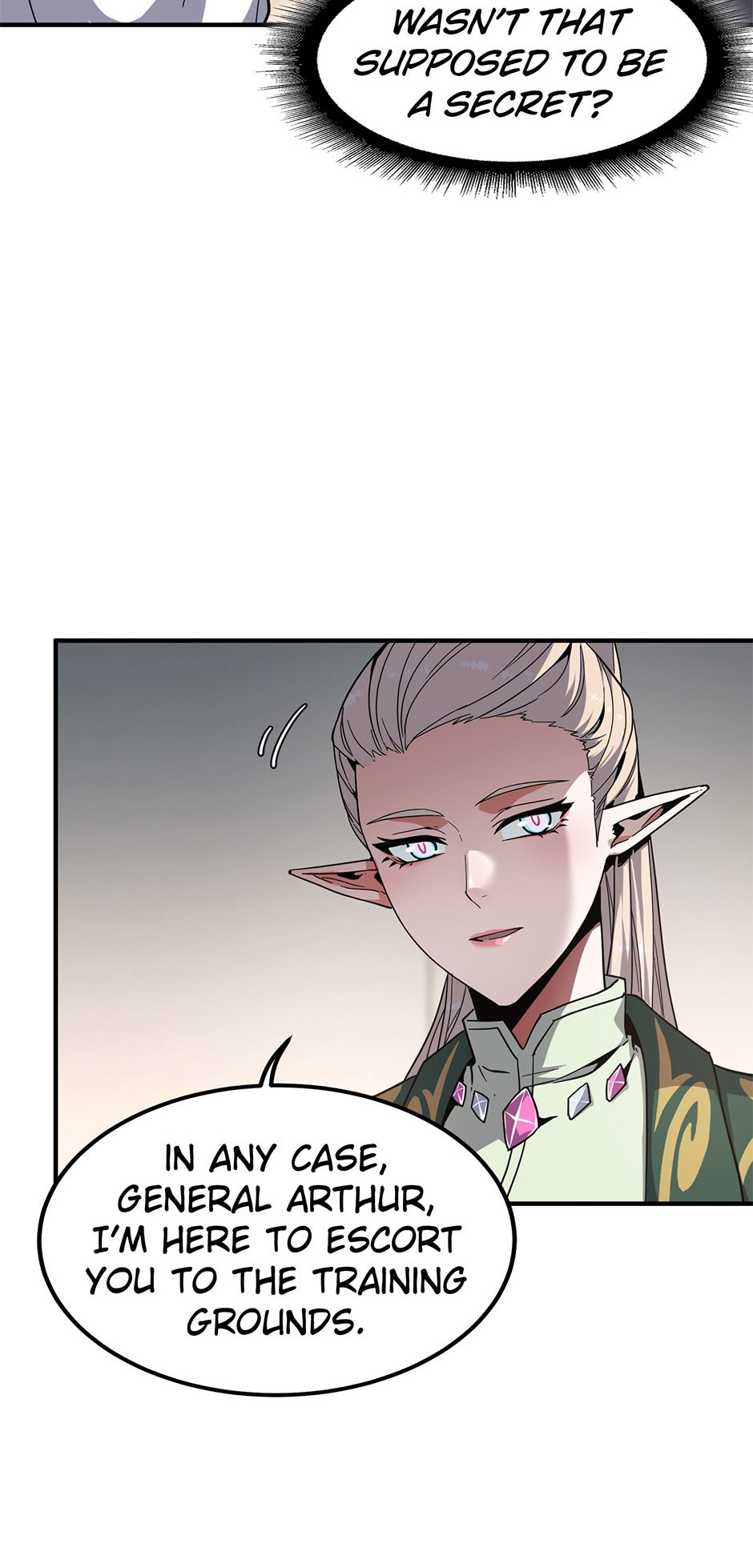 Read The Beginning After The End Manga Online