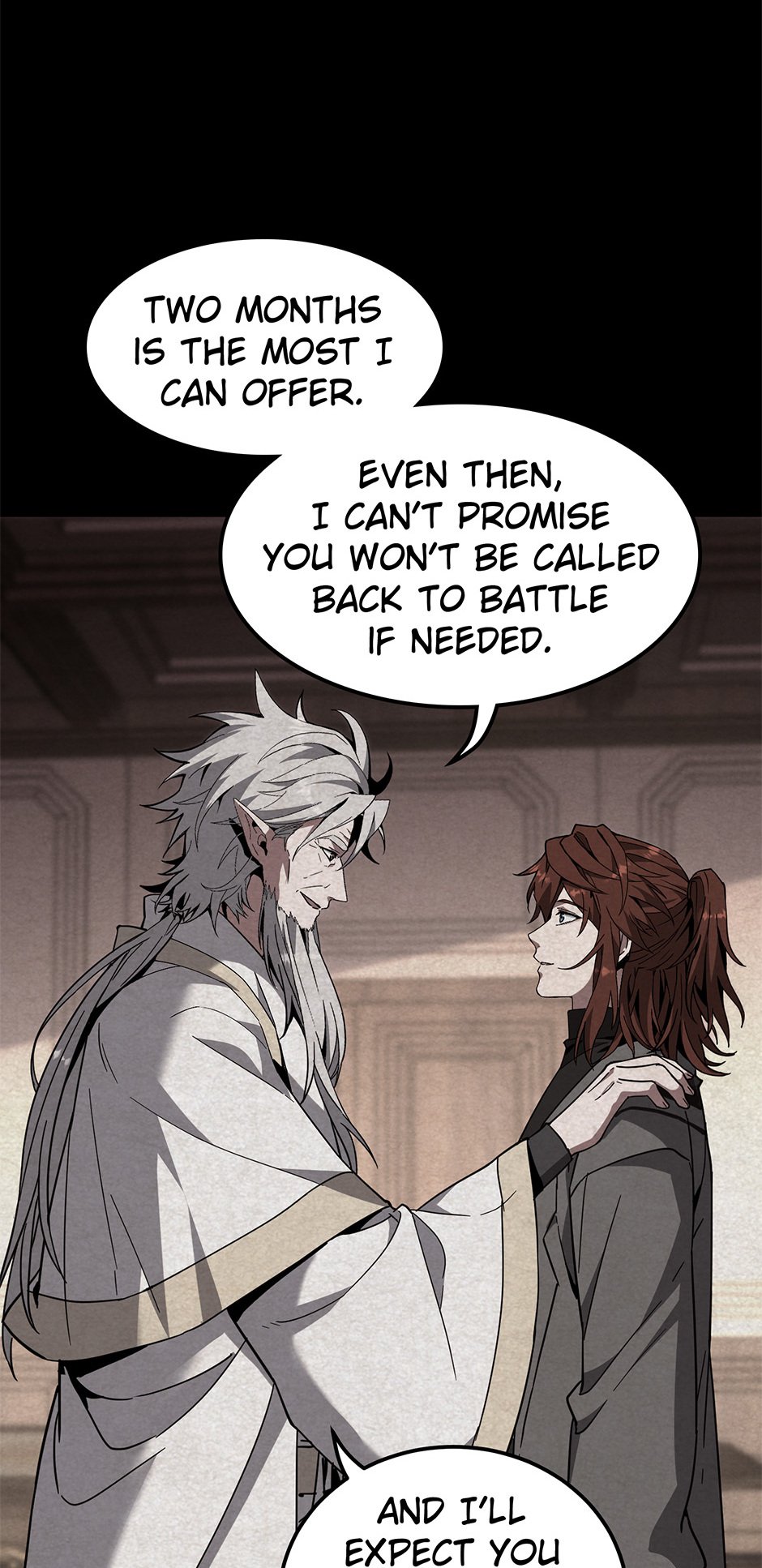 Read The Beginning After The End Manga Online