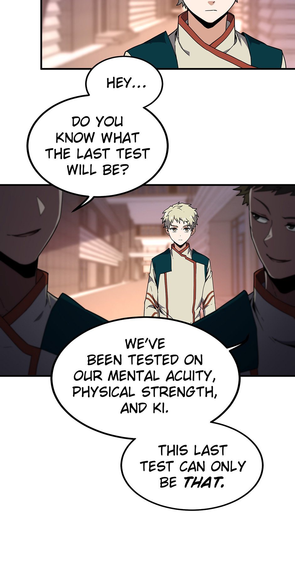 Read The Beginning After The End Manga Online