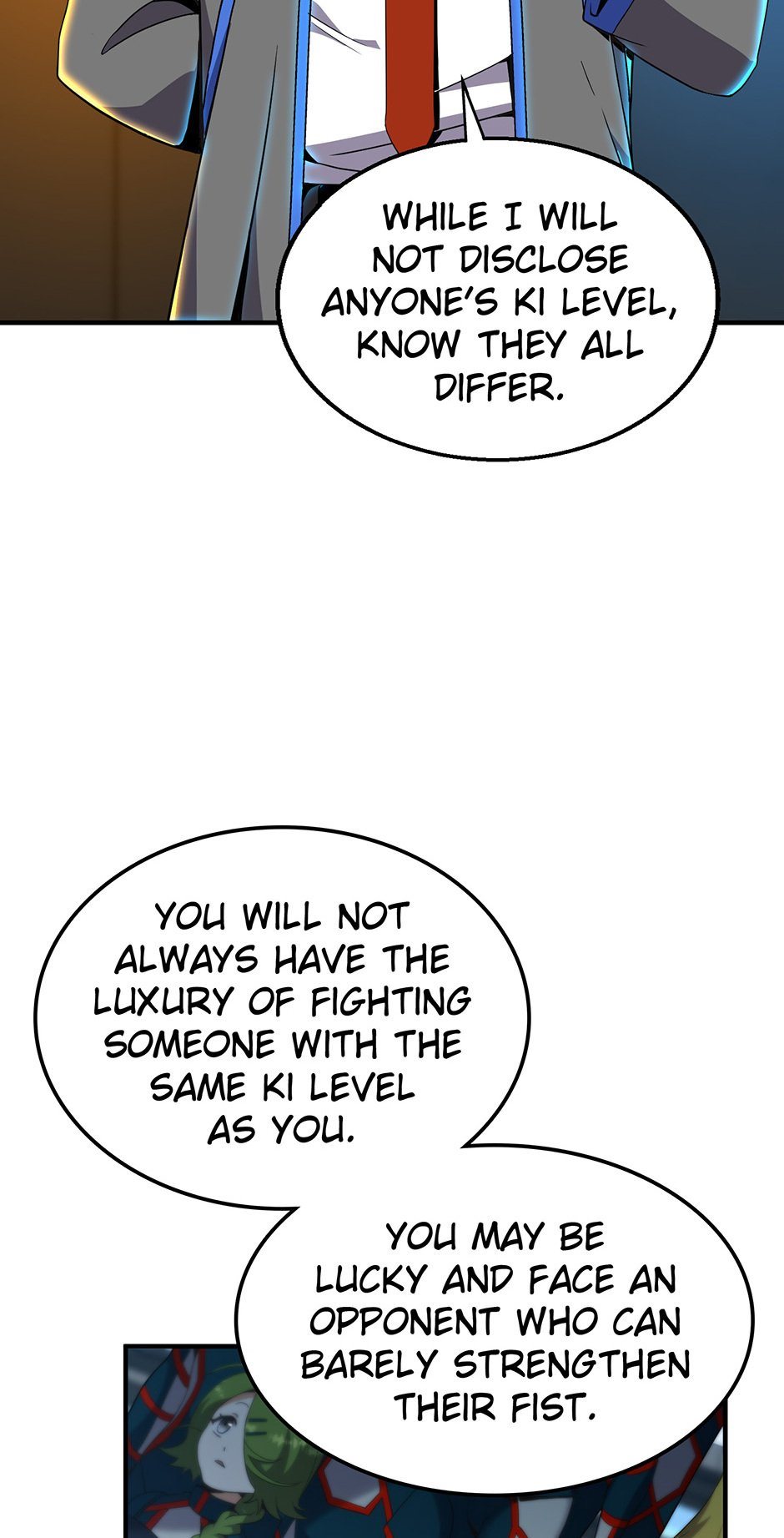 Read The Beginning After The End Manga Online