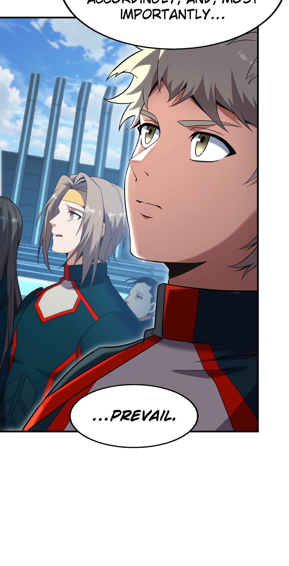 Read The Beginning After The End Manga Online