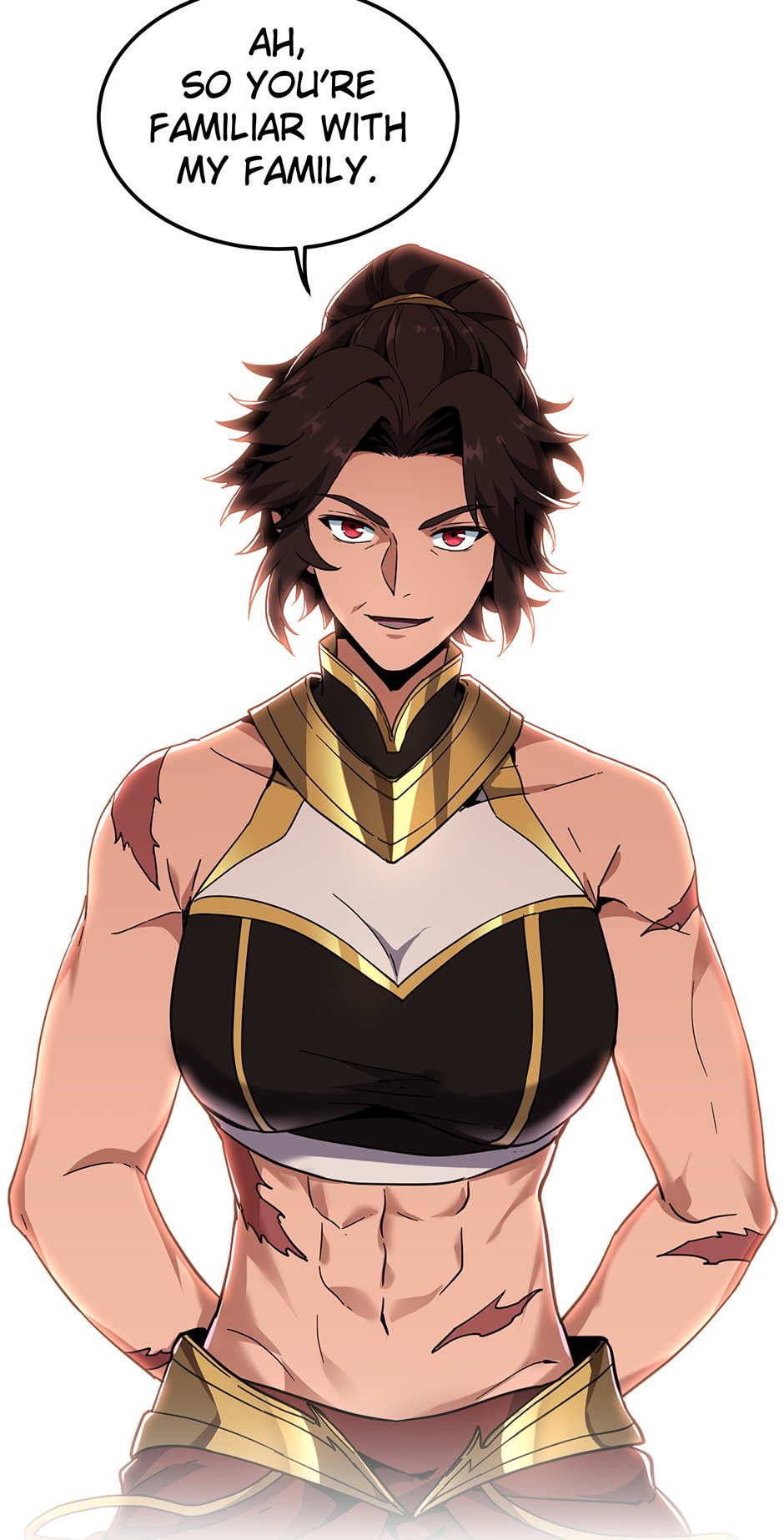 Read The Beginning After The End Manga Online