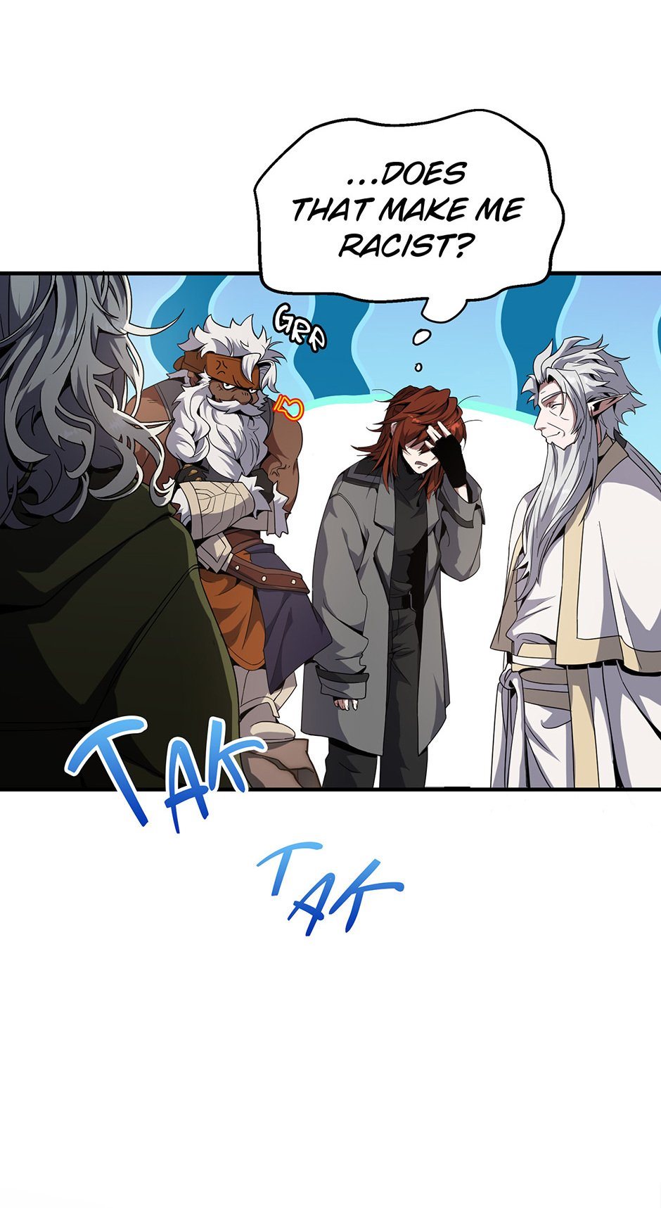 Read The Beginning After The End Manga Online