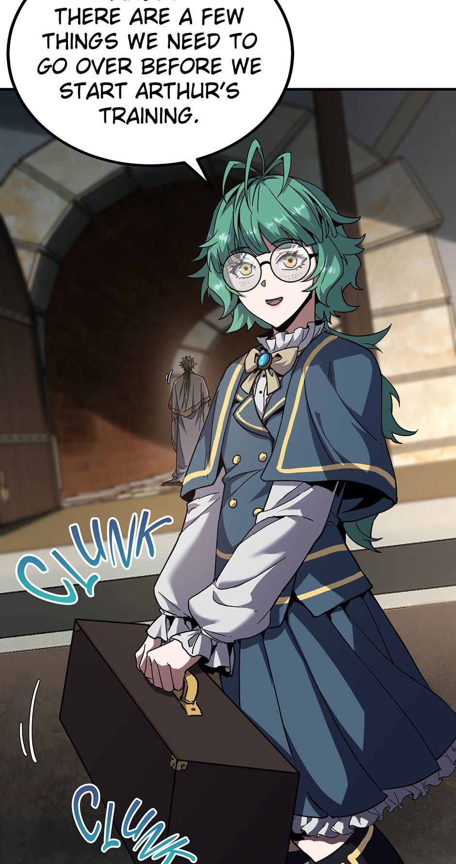 Read The Beginning After The End Manga Online