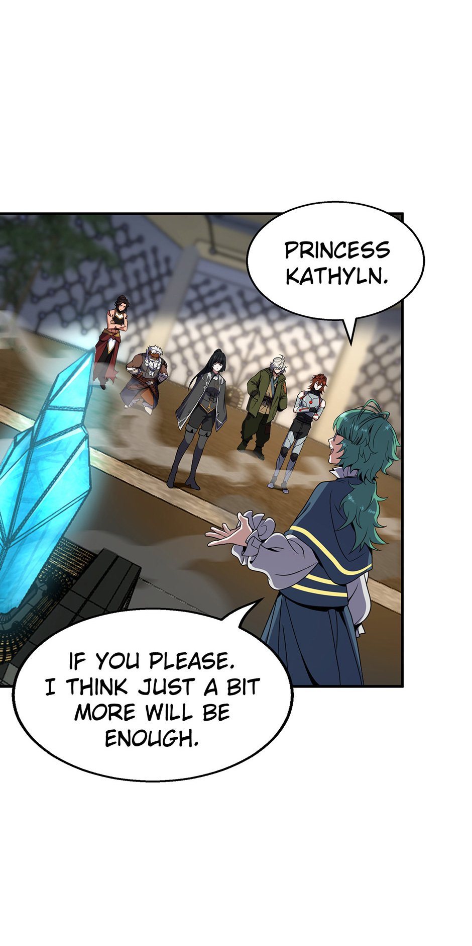 Read The Beginning After The End Manga Online