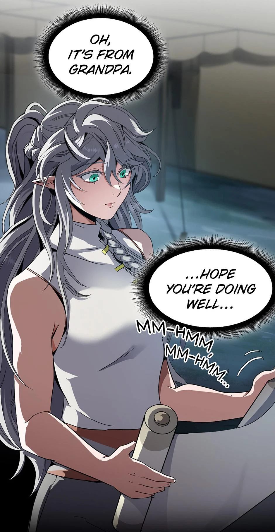 Read The Beginning After The End Manga Online