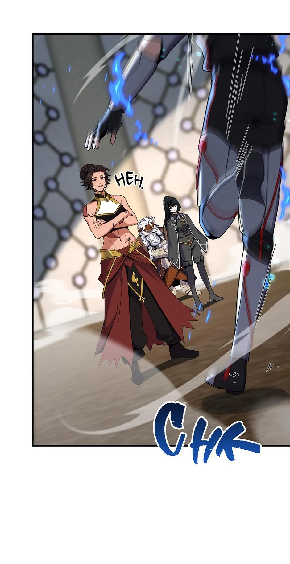 Read The Beginning After The End Manga Online