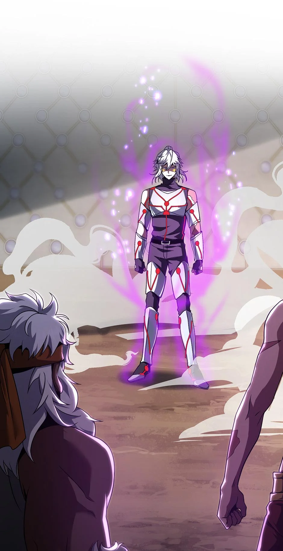 Read The Beginning After The End Manga Online