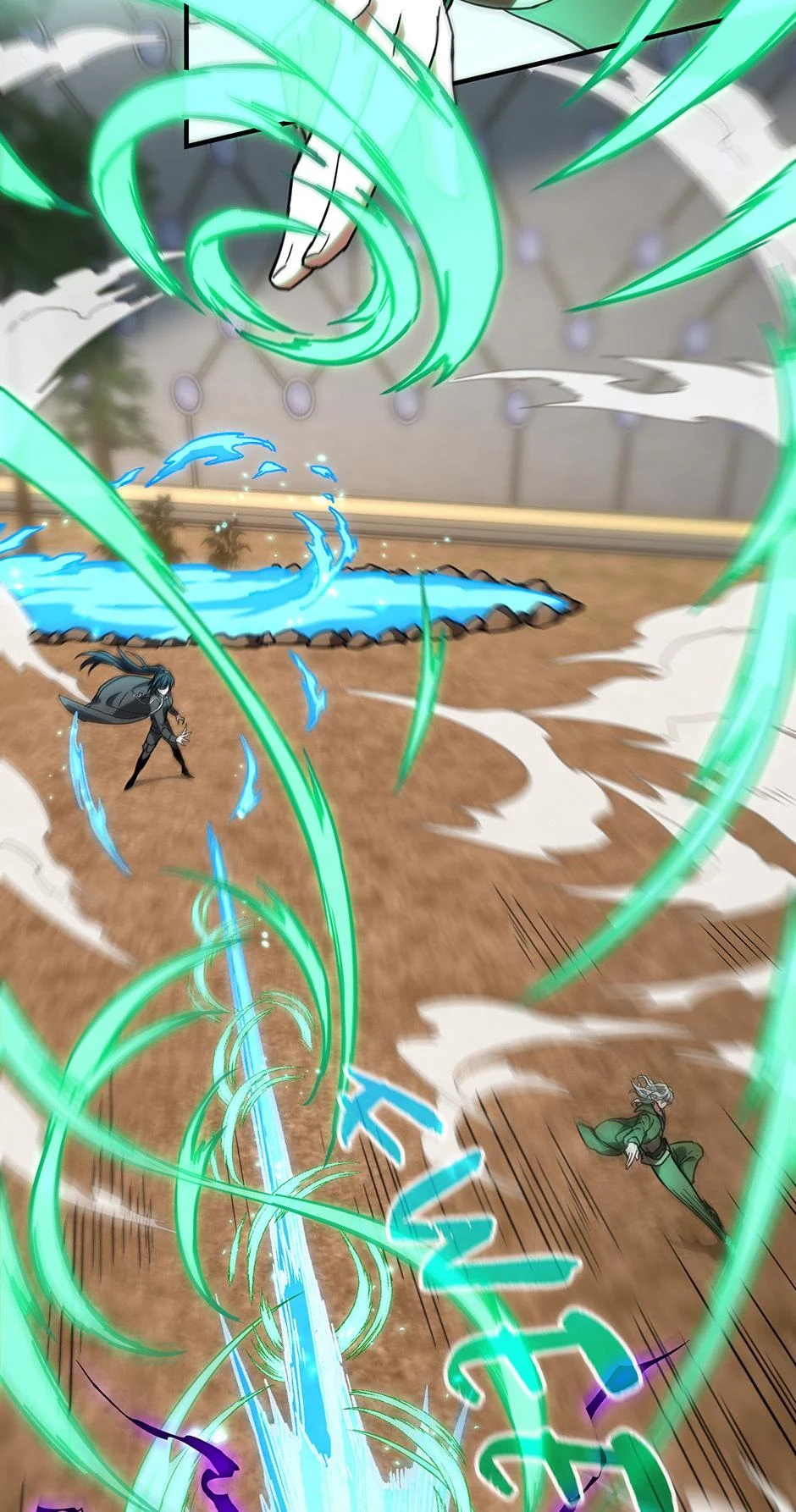 Read The Beginning After The End Manga Online