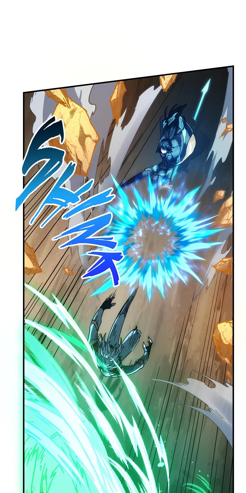 Read The Beginning After The End Manga Online