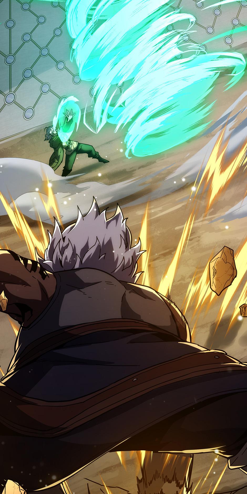 Read The Beginning After The End Manga Online