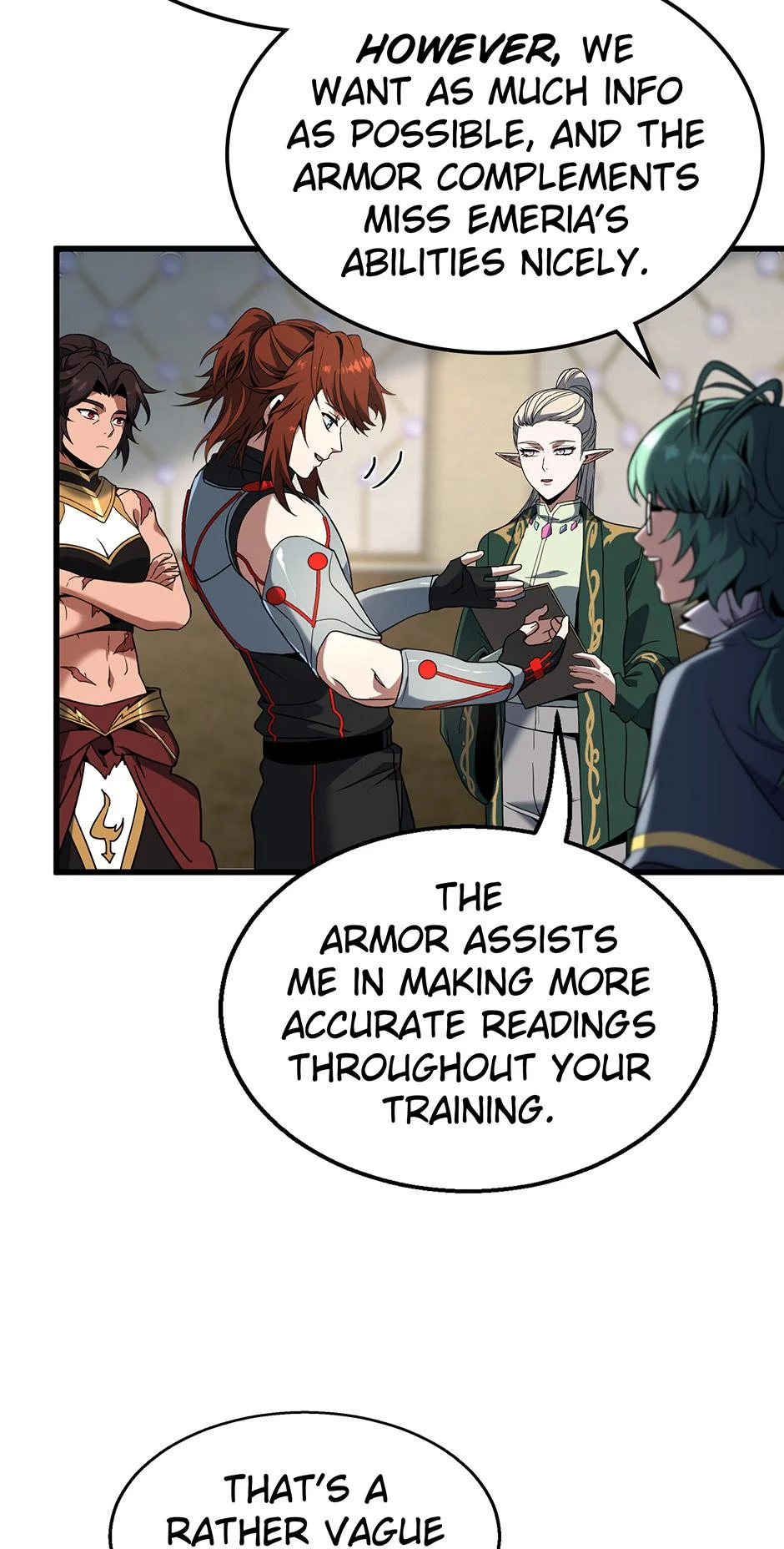 Read The Beginning After The End Manga Online