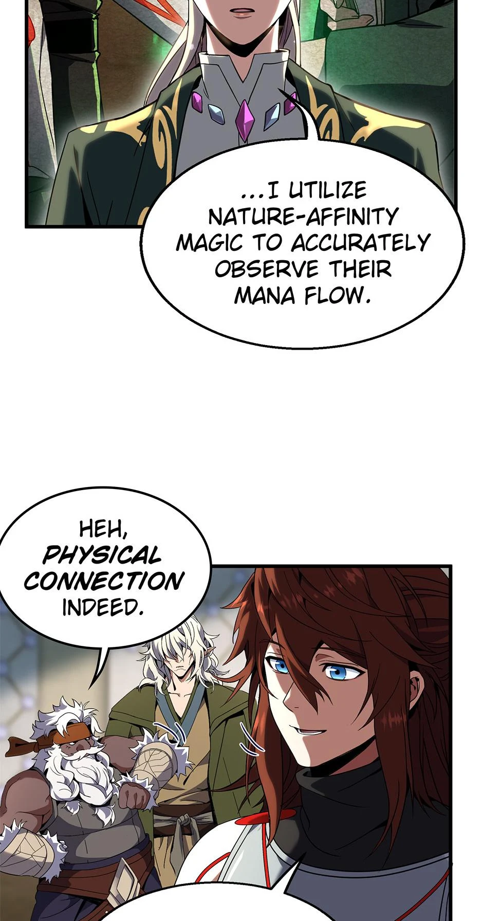 Read The Beginning After The End Manga Online