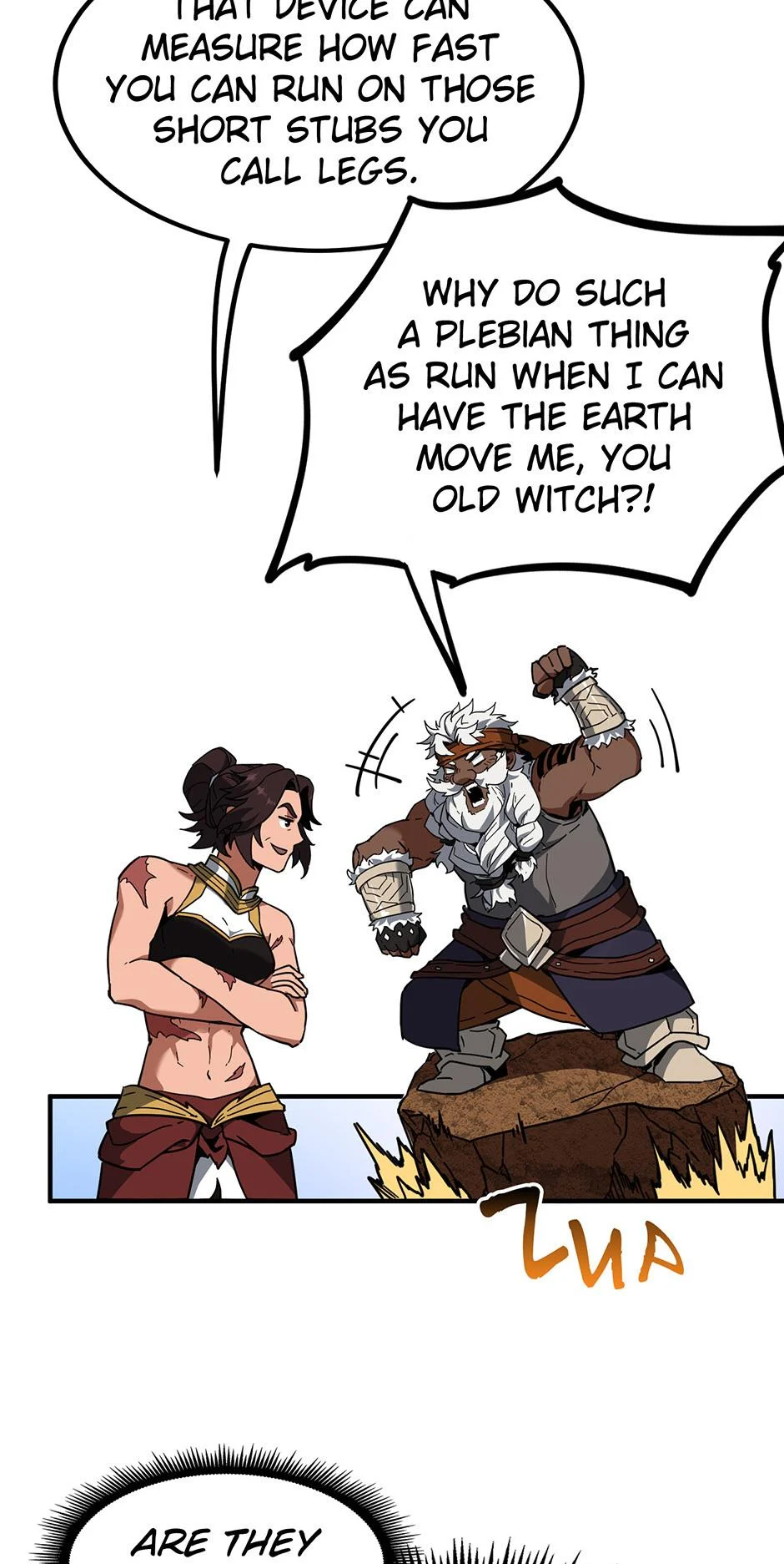 Read The Beginning After The End Manga Online