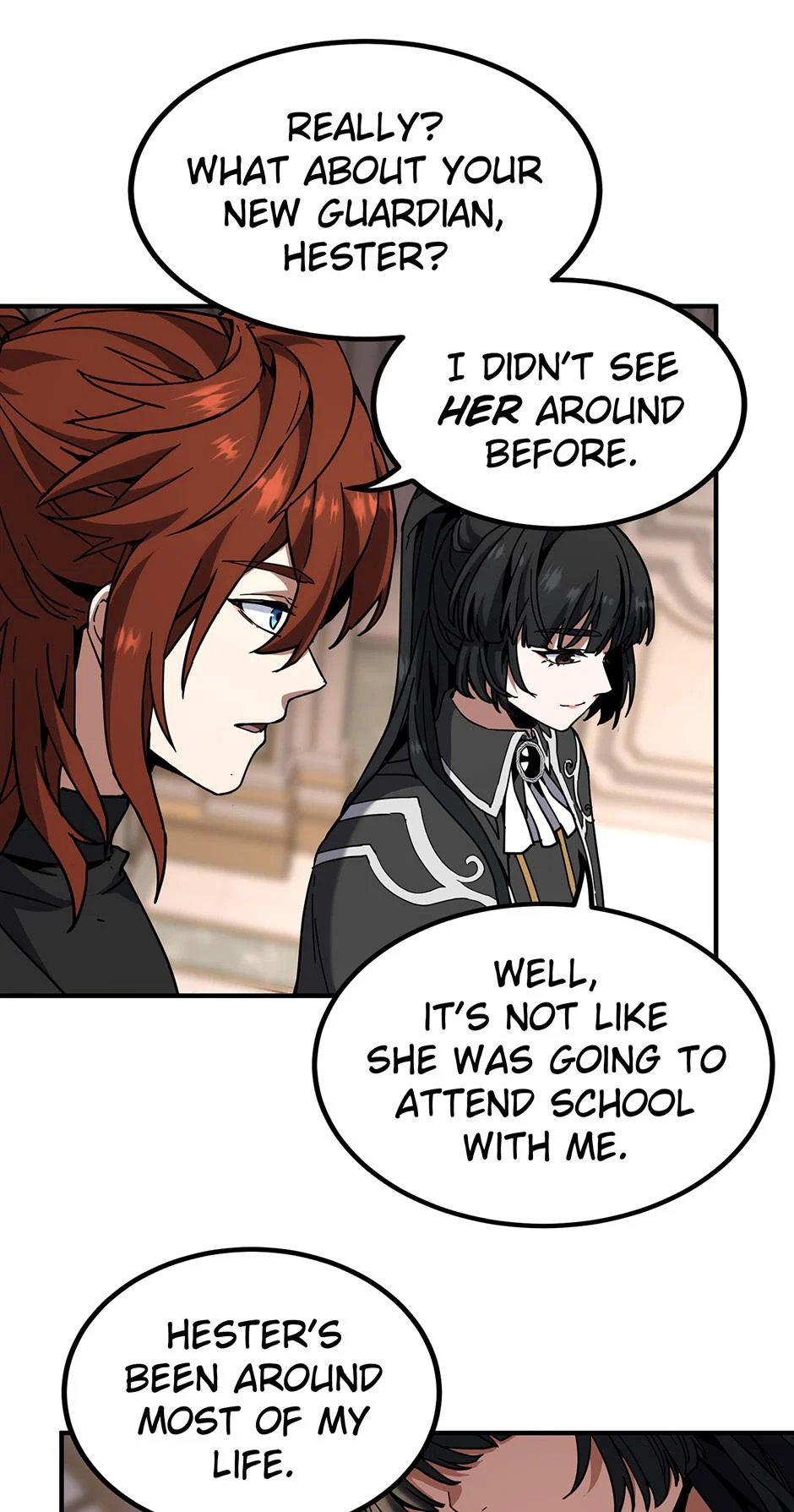 Read The Beginning After The End Manga Online