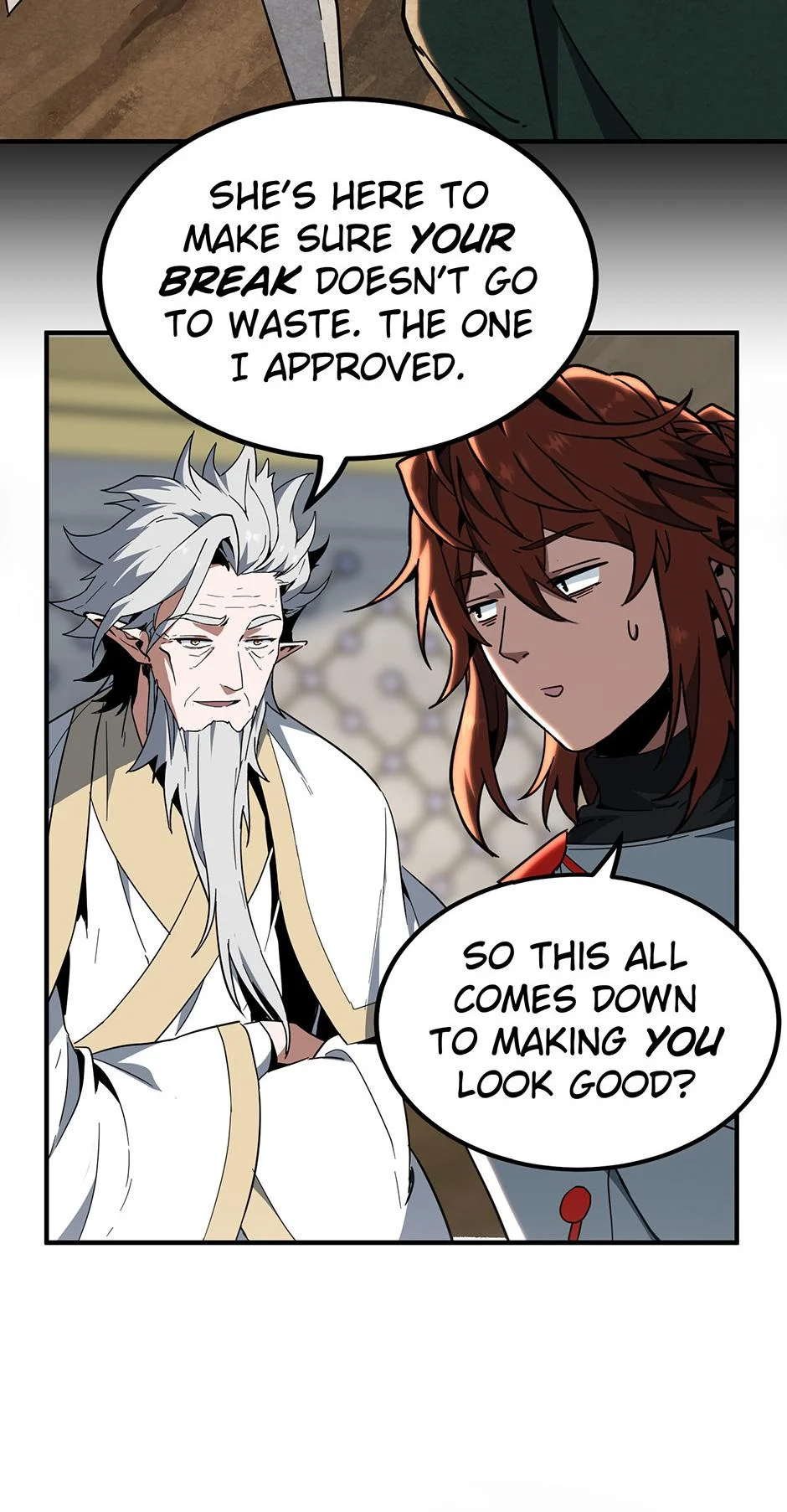 Read The Beginning After The End Manga Online