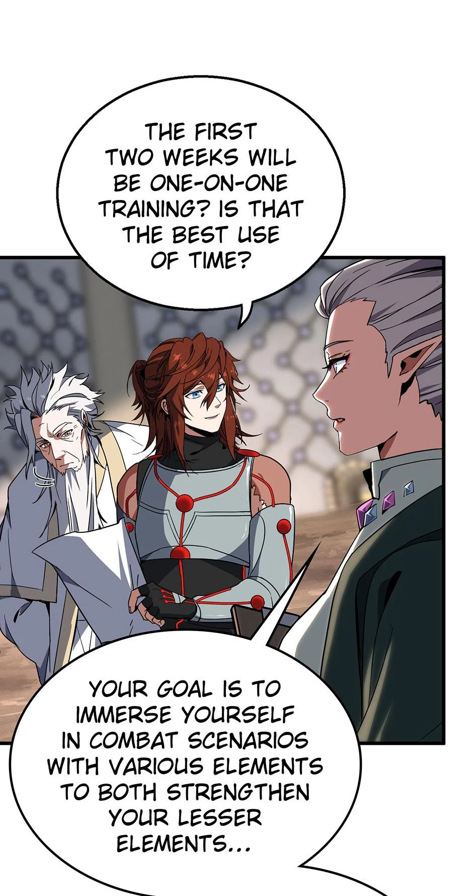 Read The Beginning After The End Manga Online