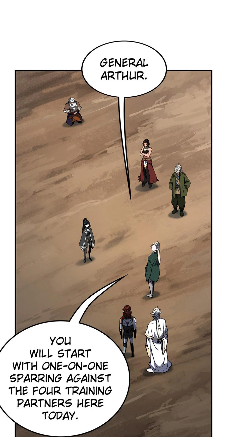 Read The Beginning After The End Manga Online