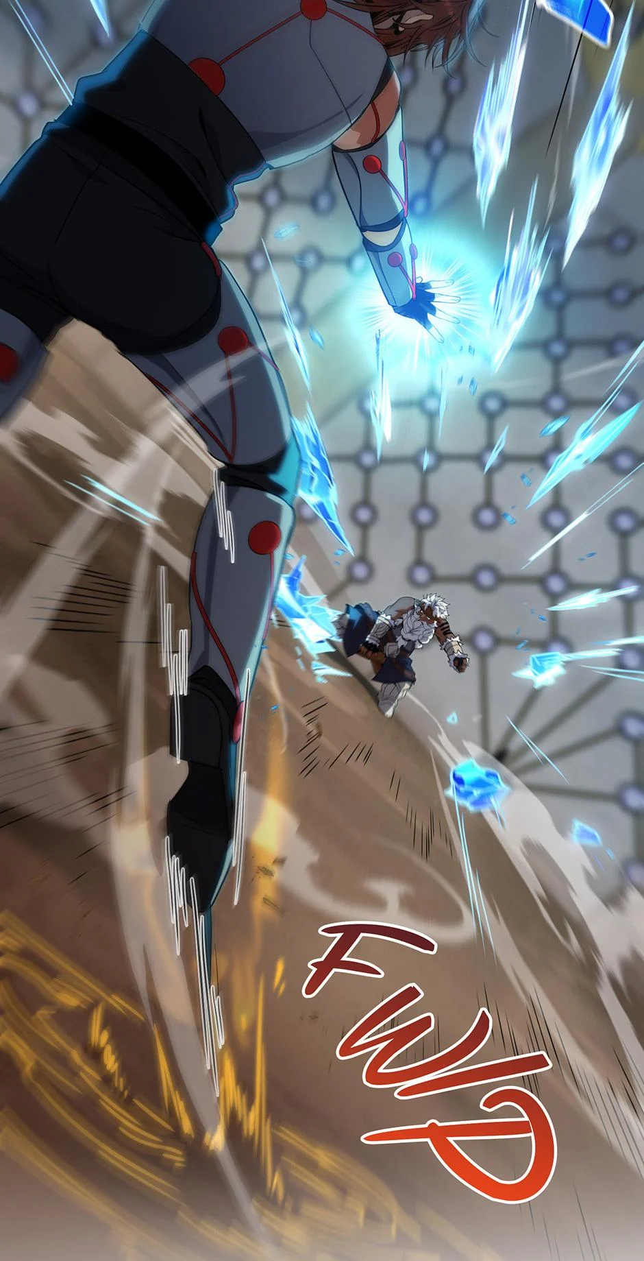 Read The Beginning After The End Manga Online