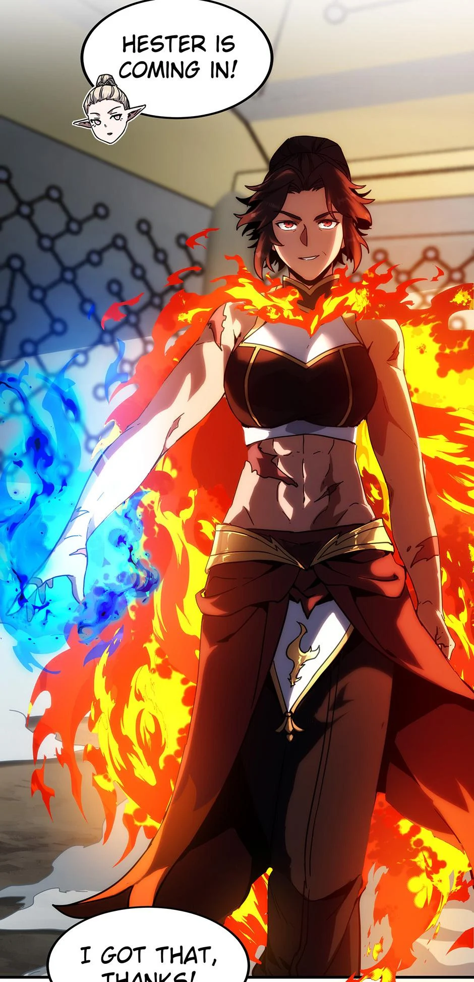 Read The Beginning After The End Manga Online