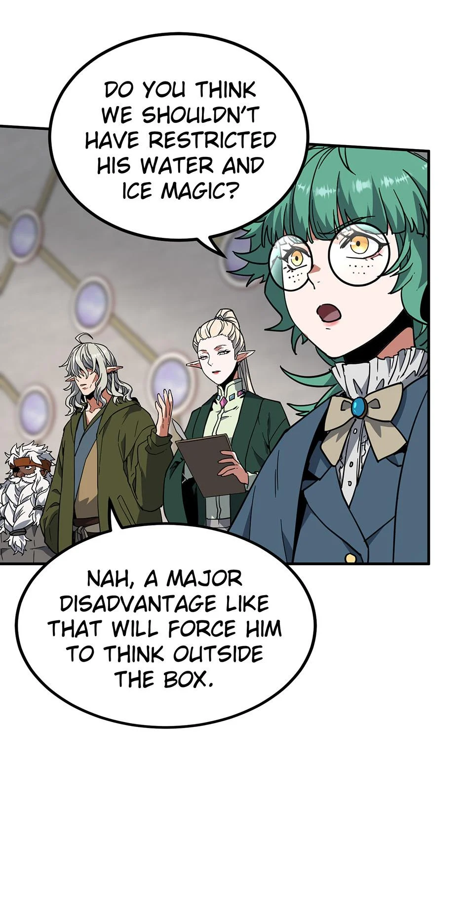 Read The Beginning After The End Manga Online