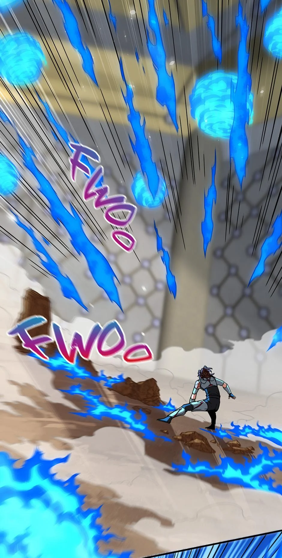 Read The Beginning After The End Manga Online