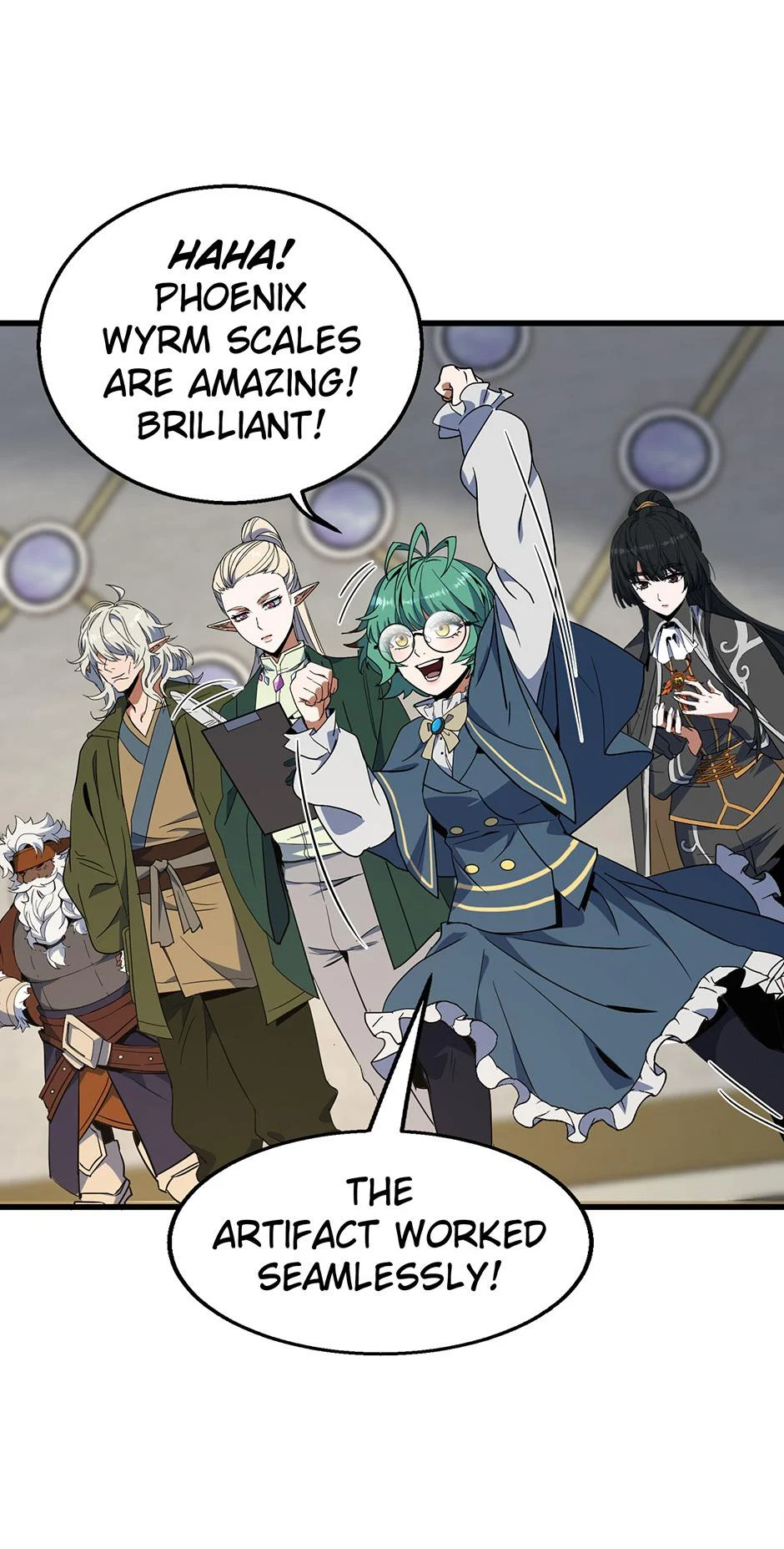 Read The Beginning After The End Manga Online