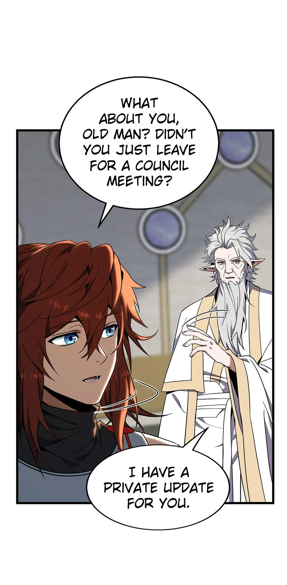 Read The Beginning After The End Manga Online