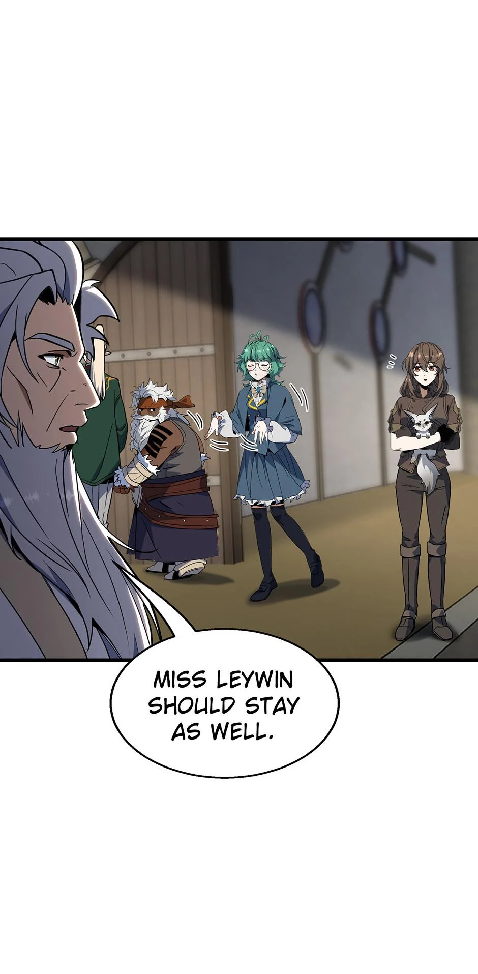 Read The Beginning After The End Manga Online