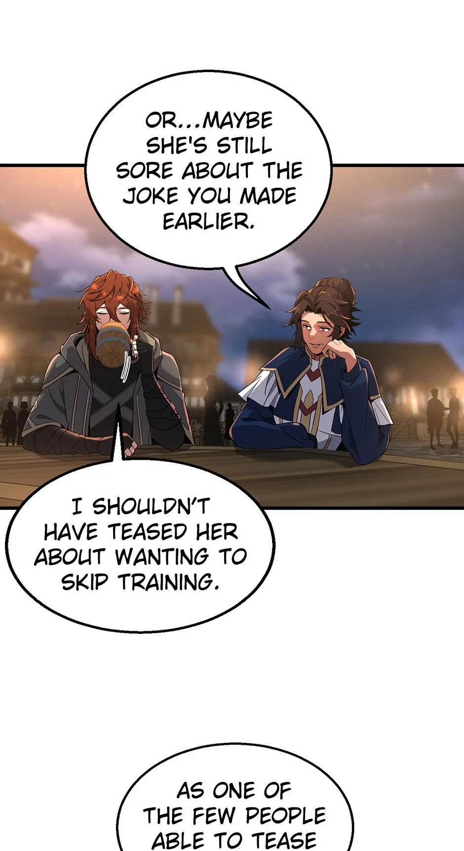 Read The Beginning After The End Manga Online