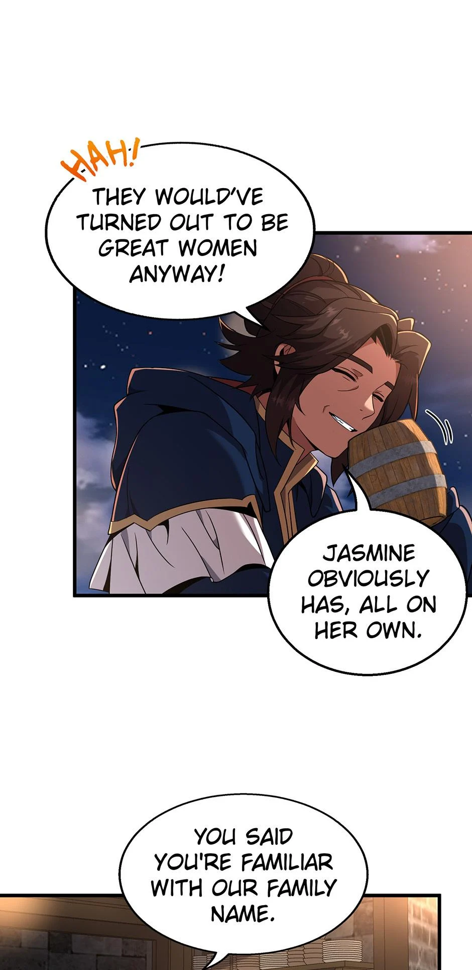 Read The Beginning After The End Manga Online