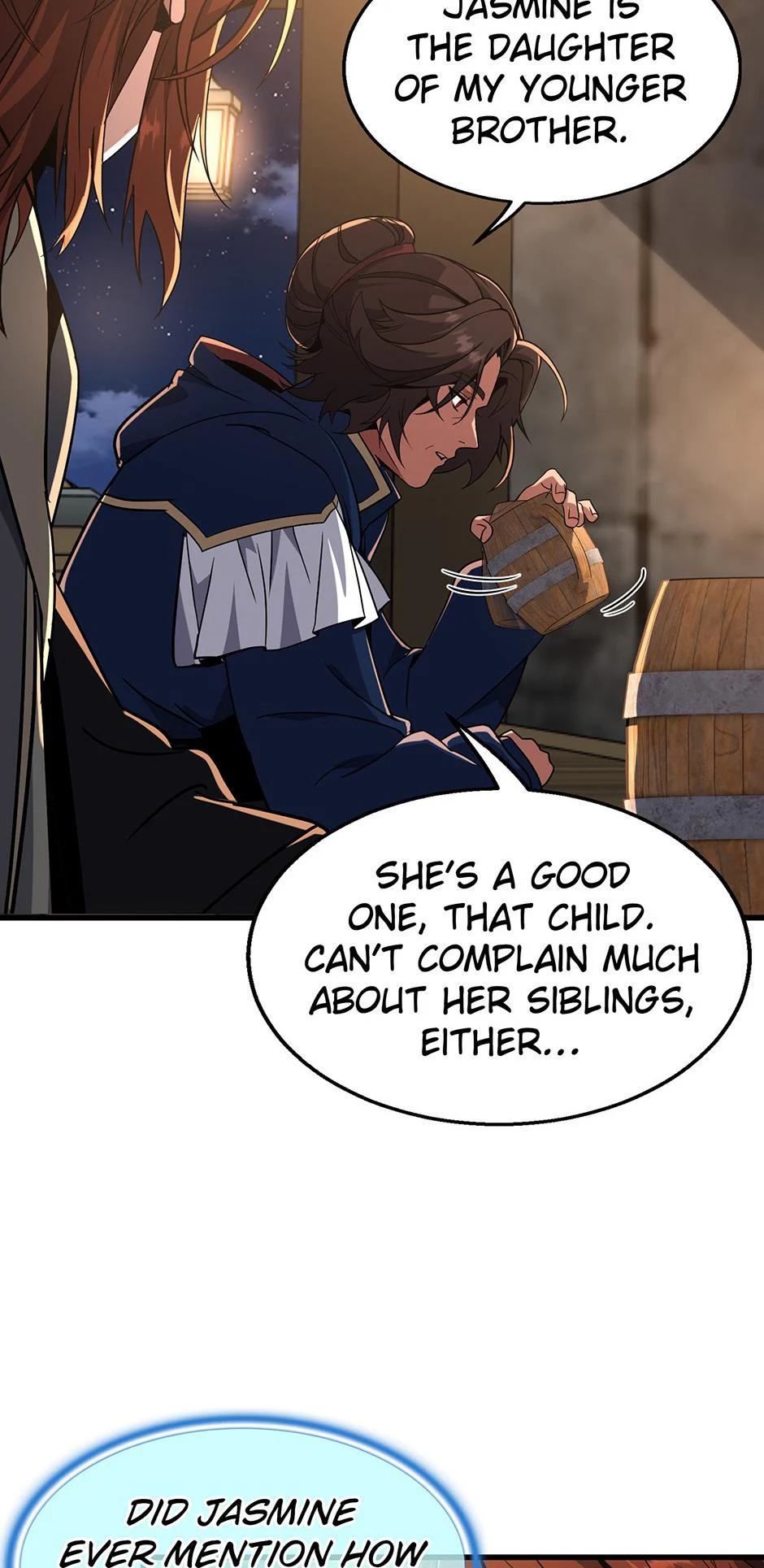 Read The Beginning After The End Manga Online