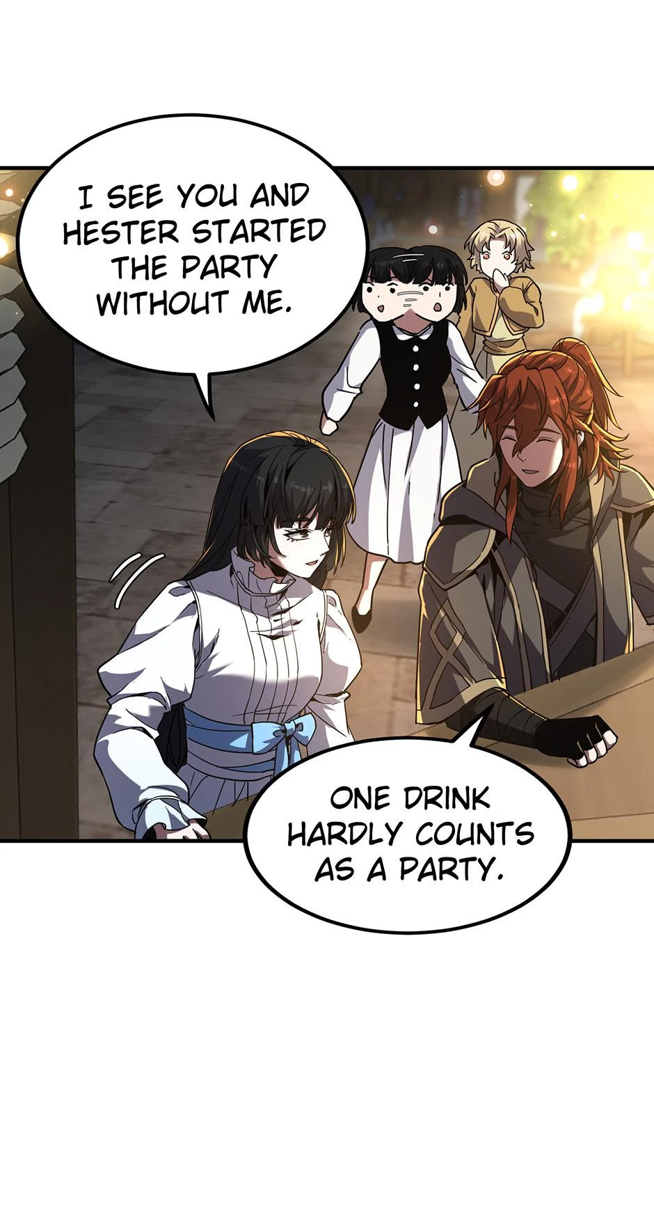 Read The Beginning After The End Manga Online